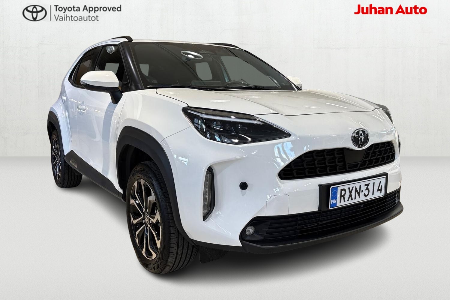 TOYOTA Yaris Cross 2025