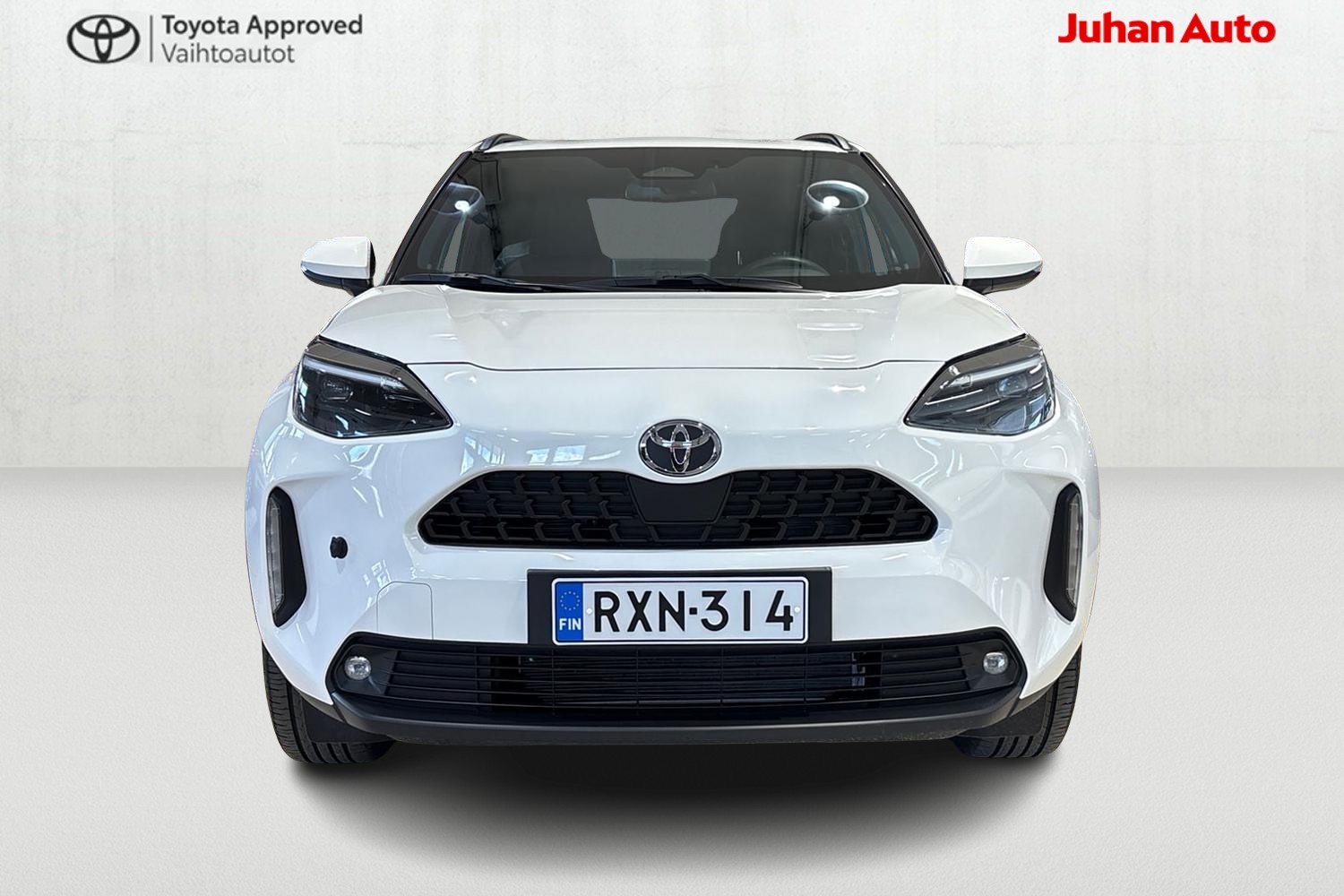 TOYOTA Yaris Cross 2025