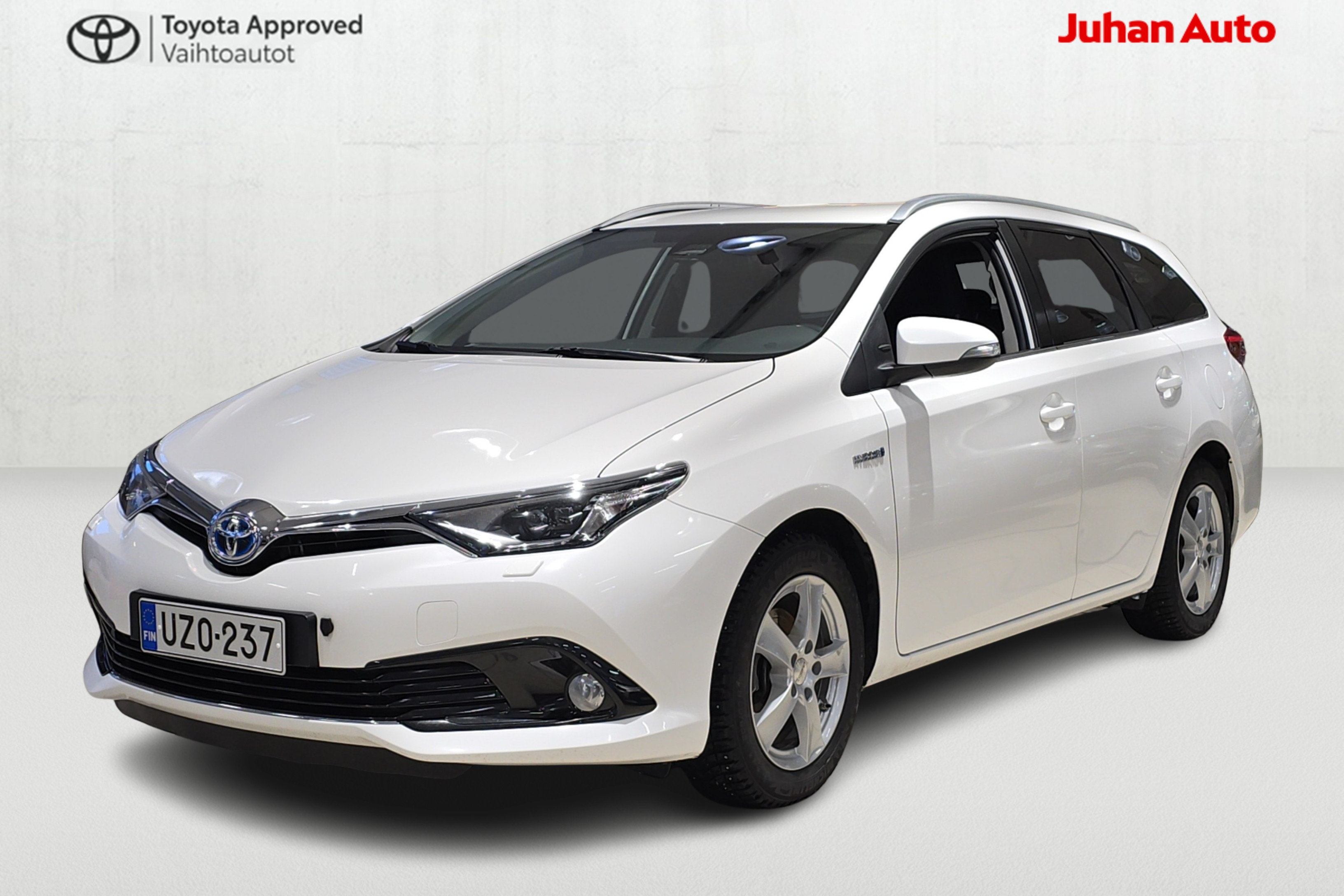 TOYOTA Auris 2017