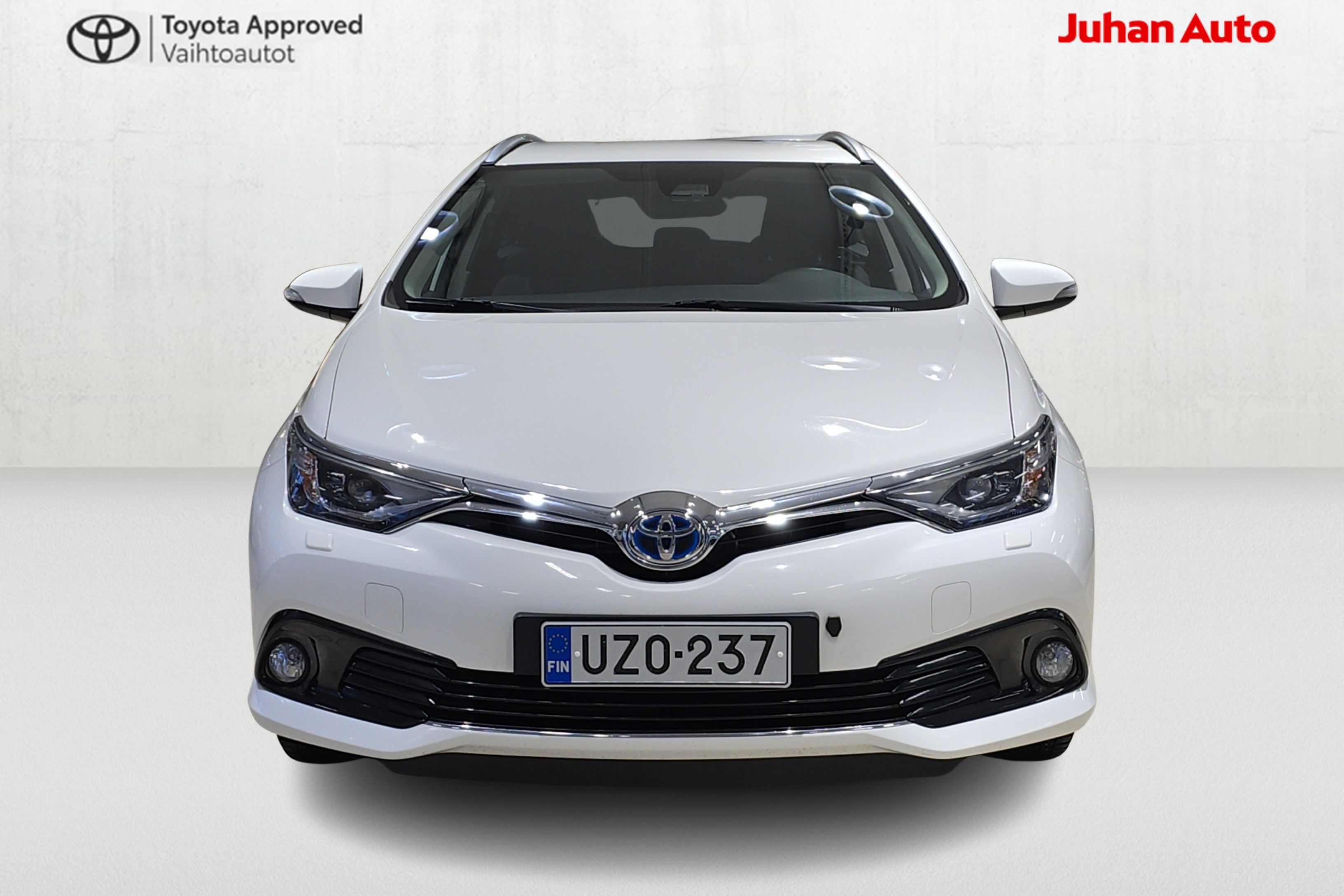 TOYOTA Auris 2017