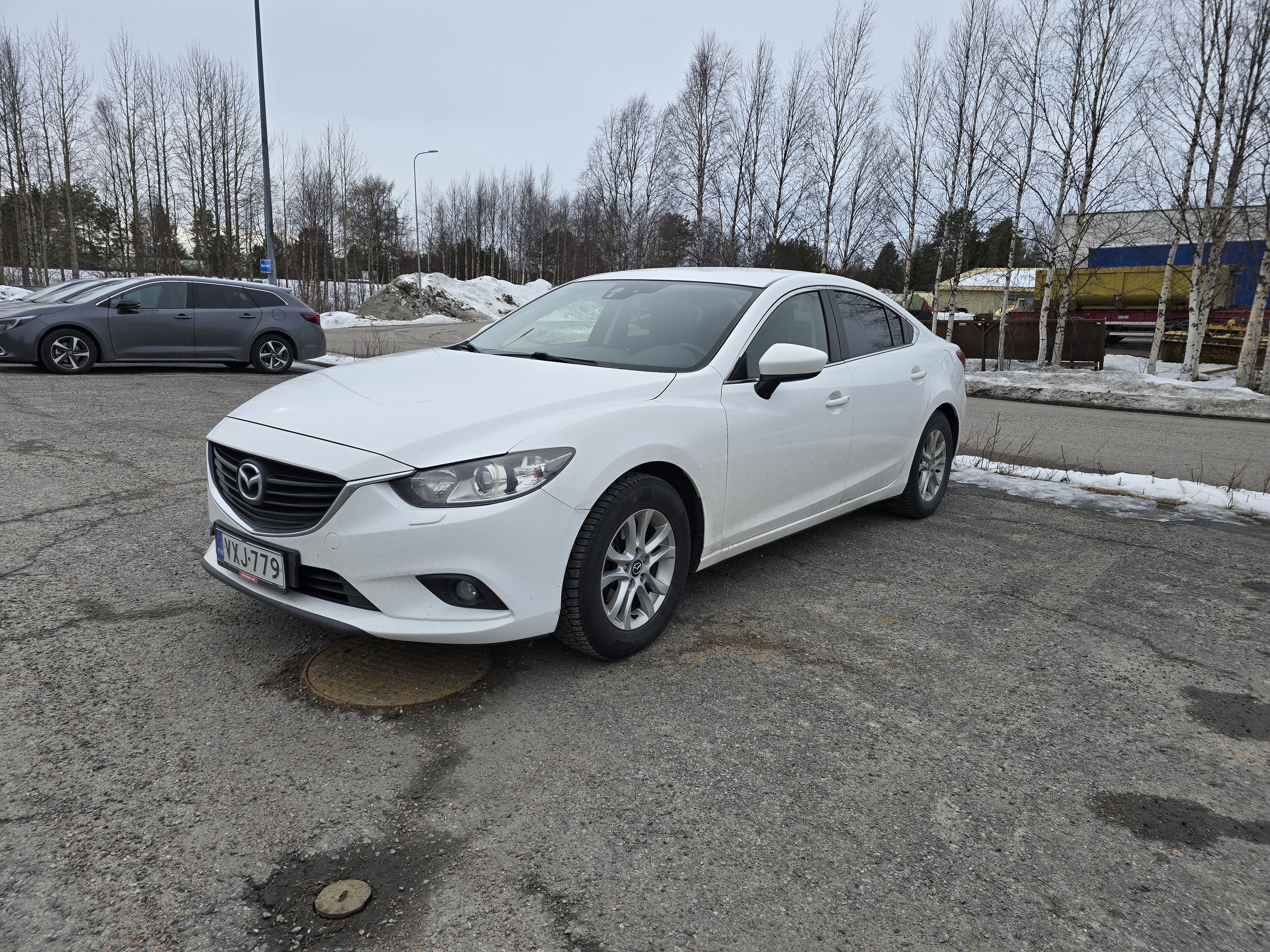 MAZDA 6 2014