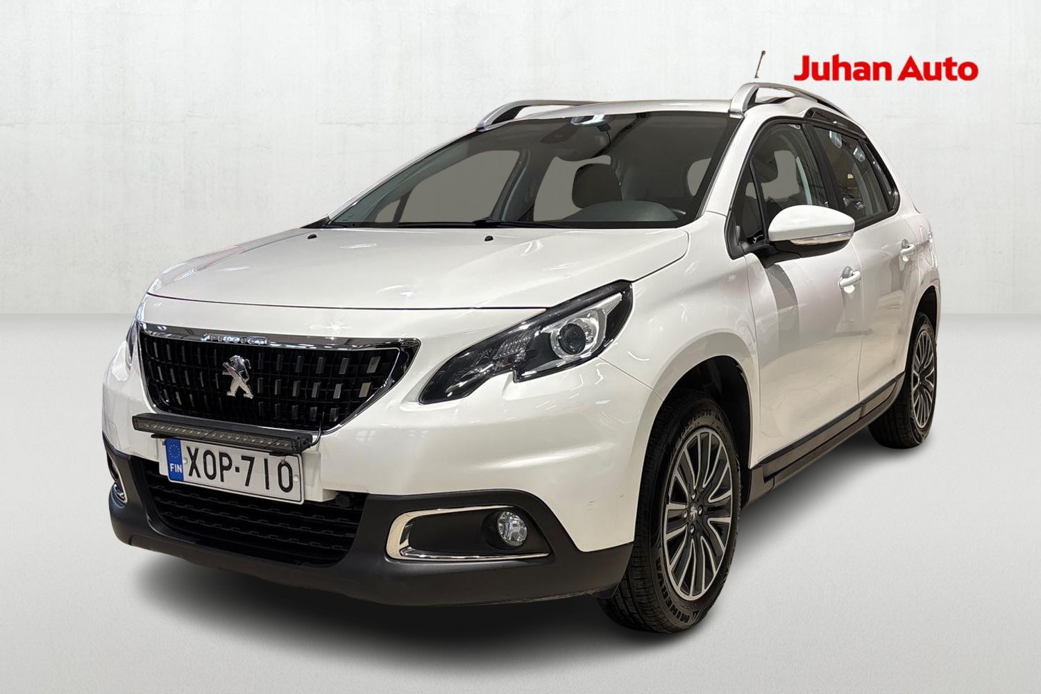 PEUGEOT 2008 2018