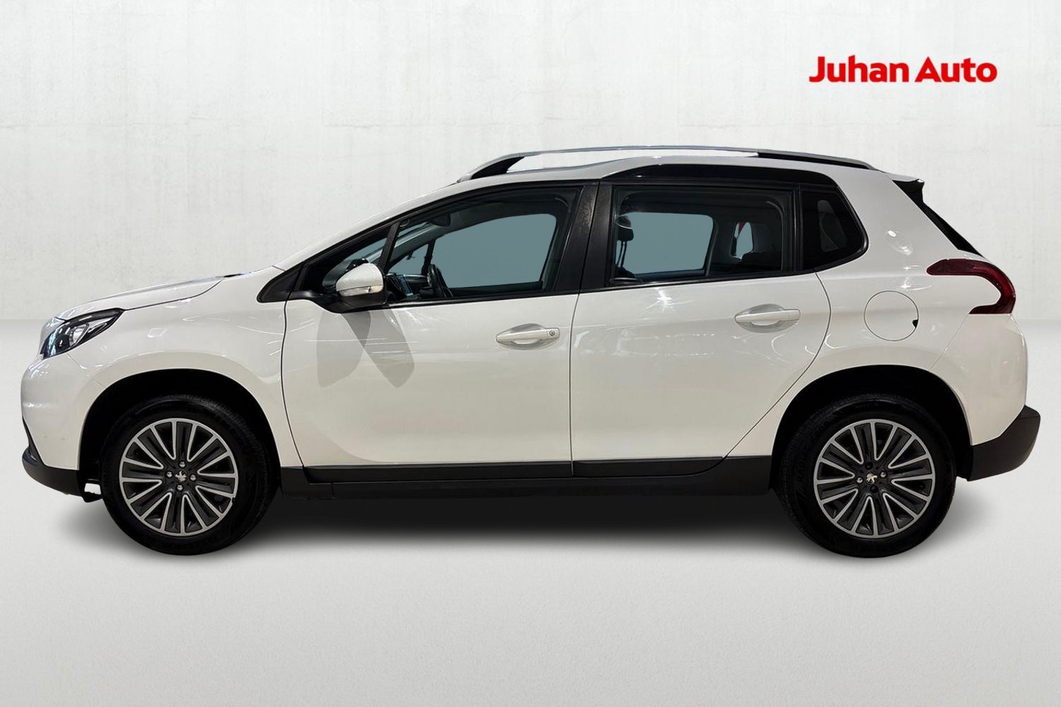 PEUGEOT 2008 2018