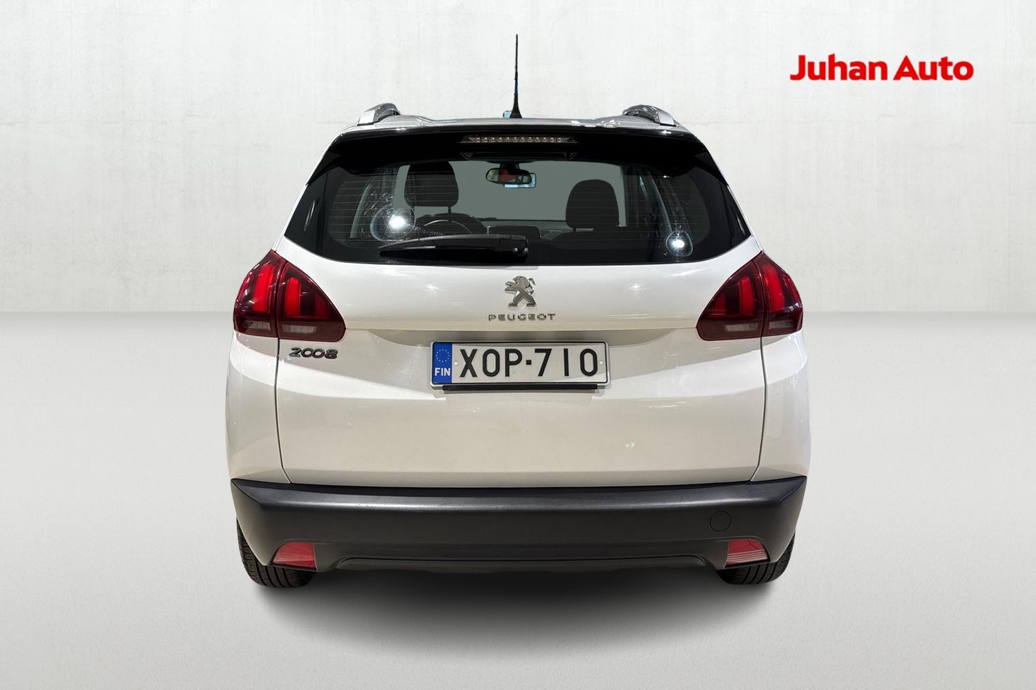 PEUGEOT 2008 2018