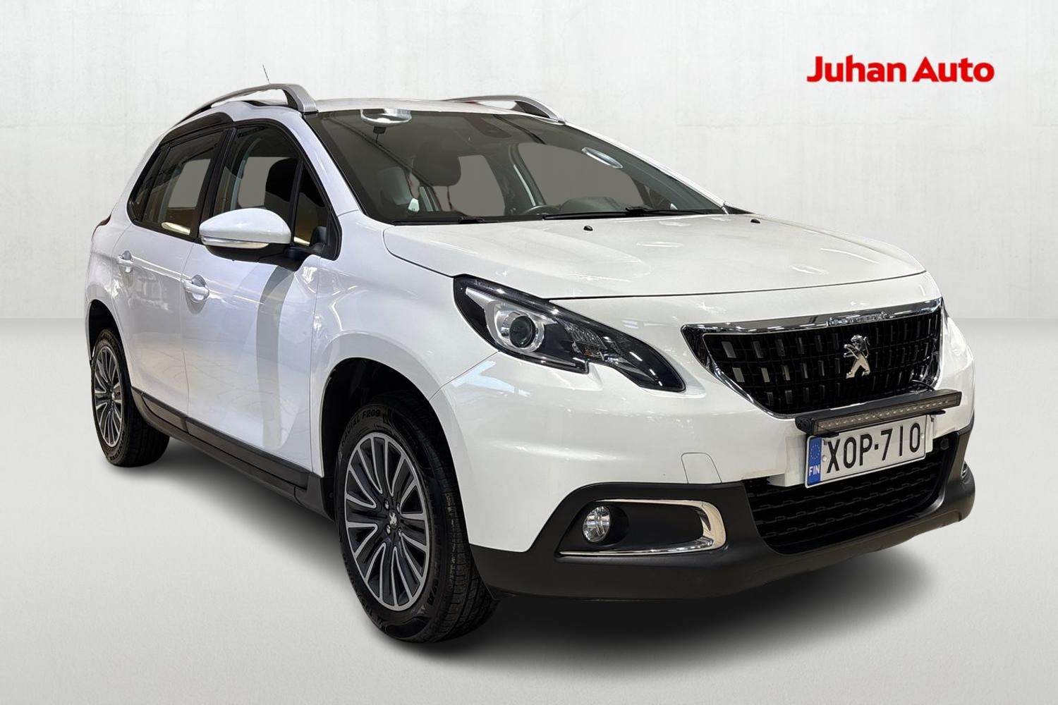 PEUGEOT 2008 2018