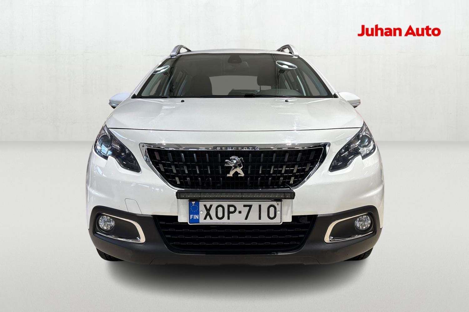 PEUGEOT 2008 2018