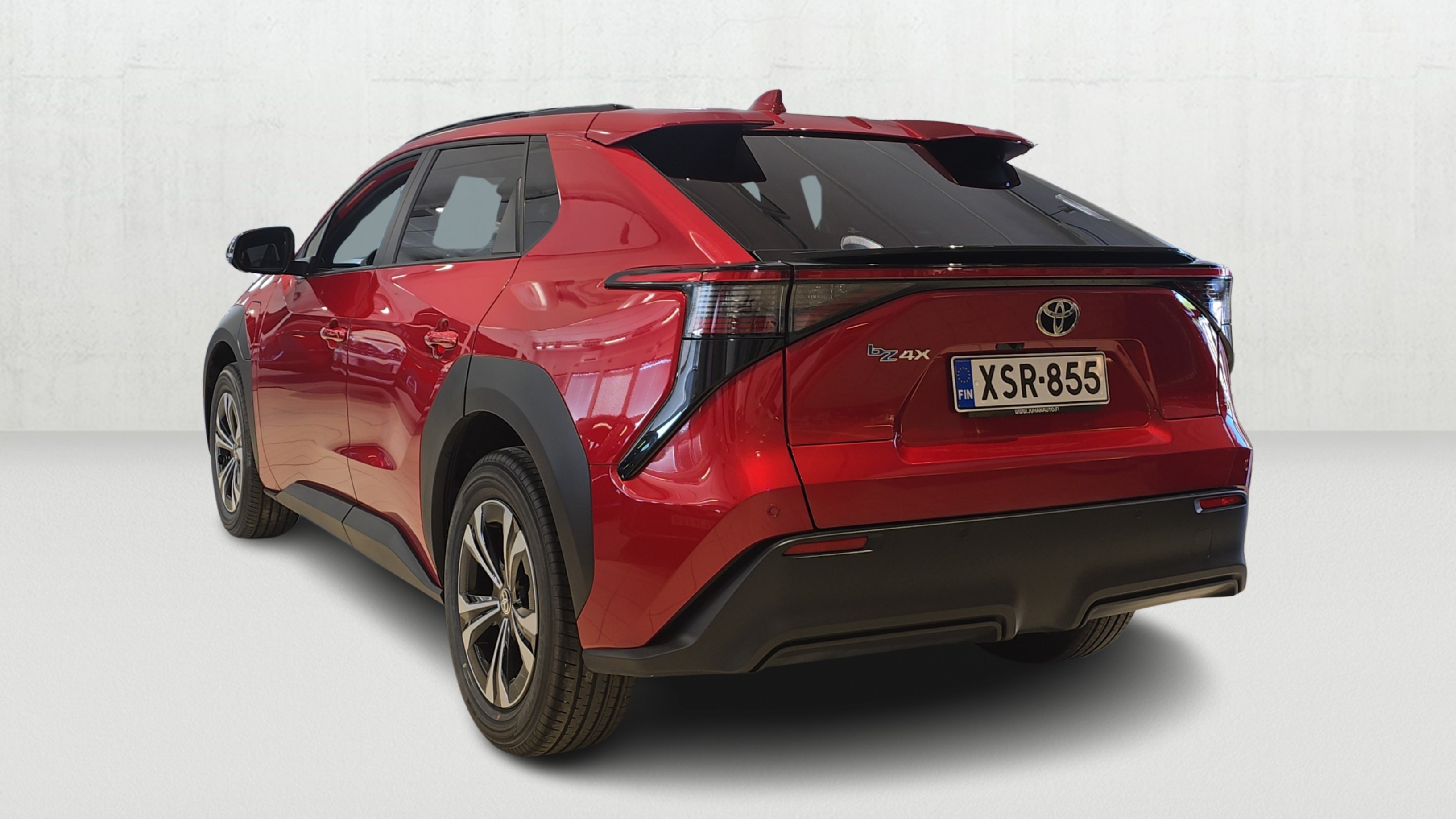 Toyota bZ4X 2024