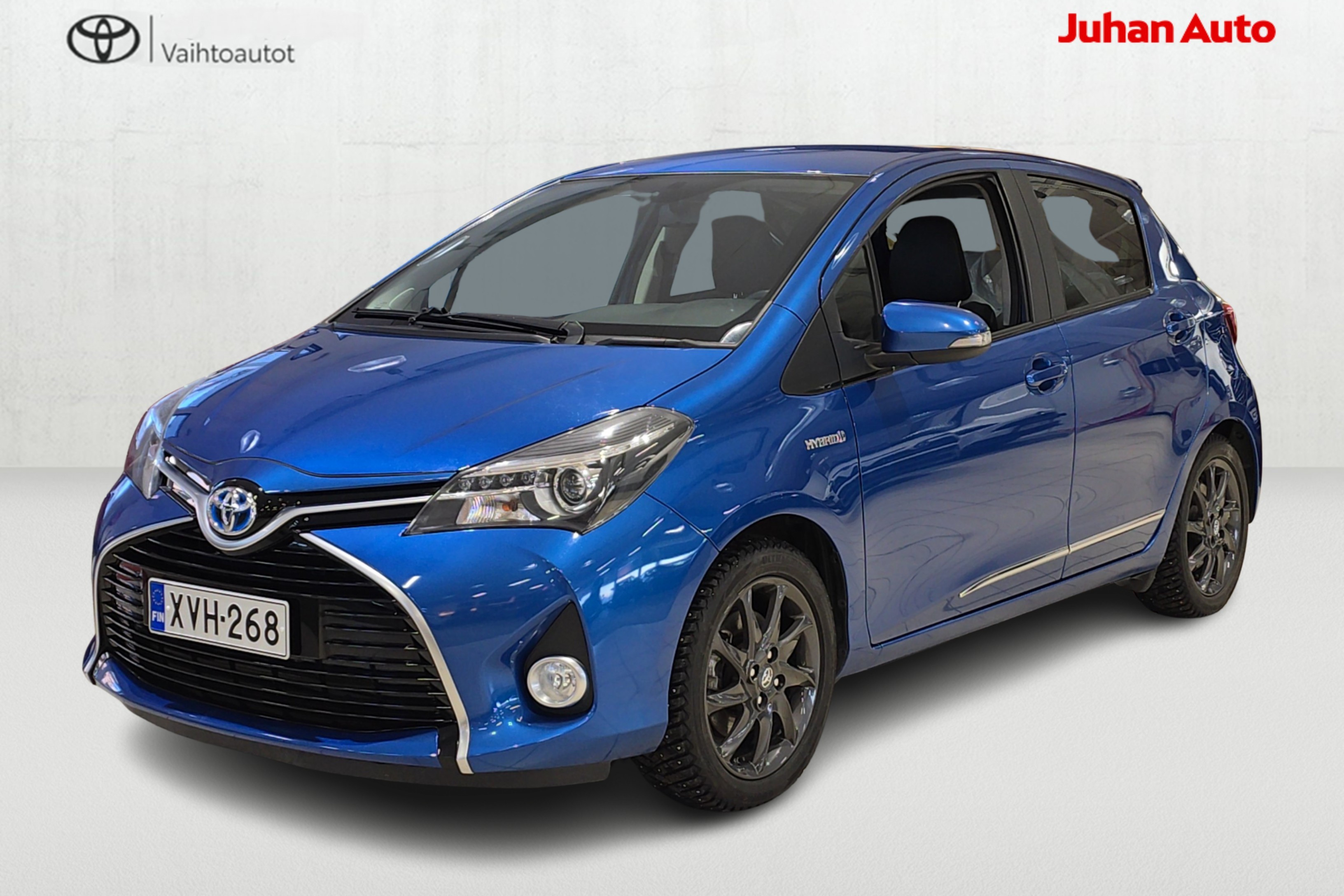 TOYOTA Yaris 2014