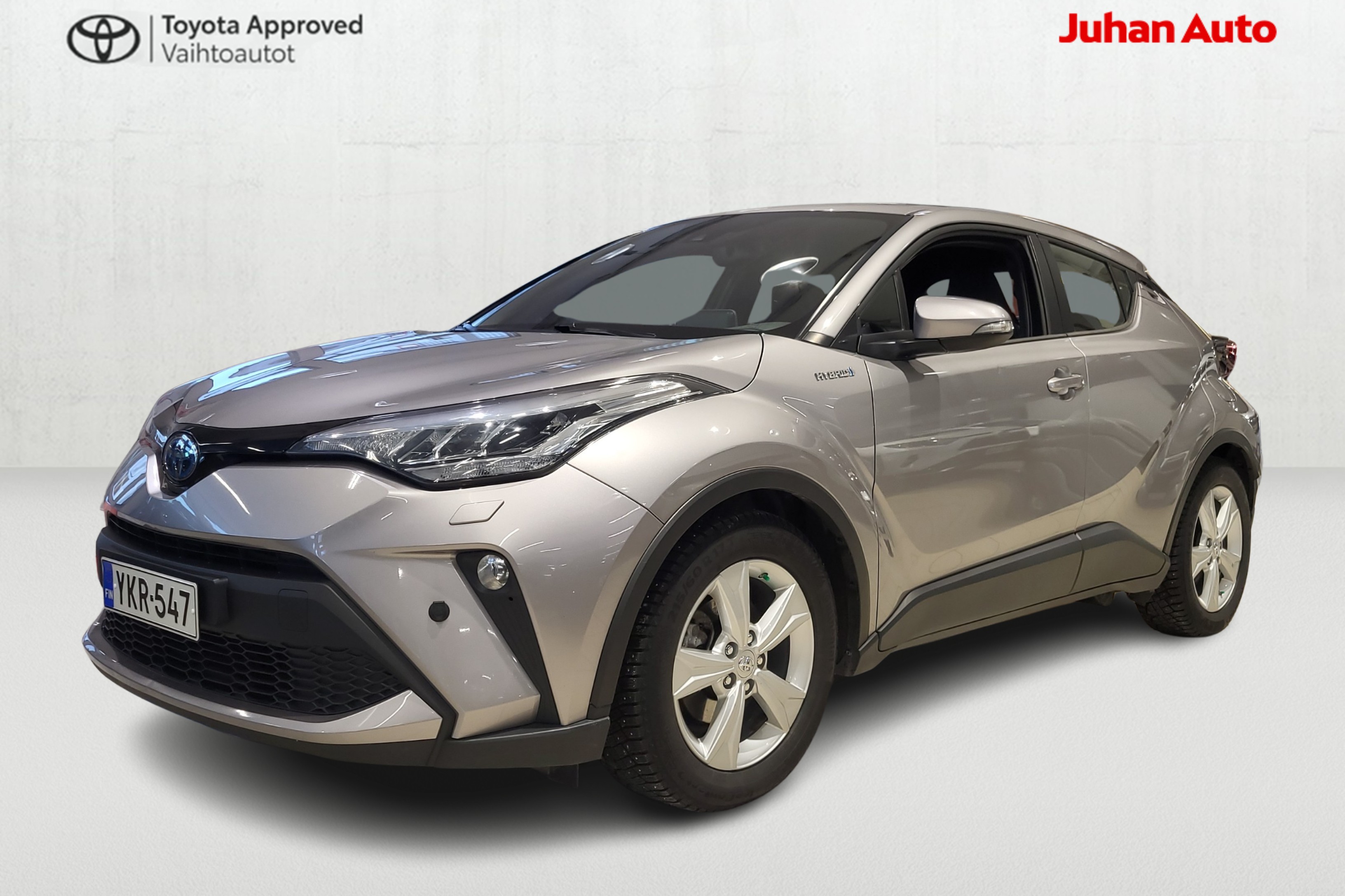 TOYOTA C-HR 2020