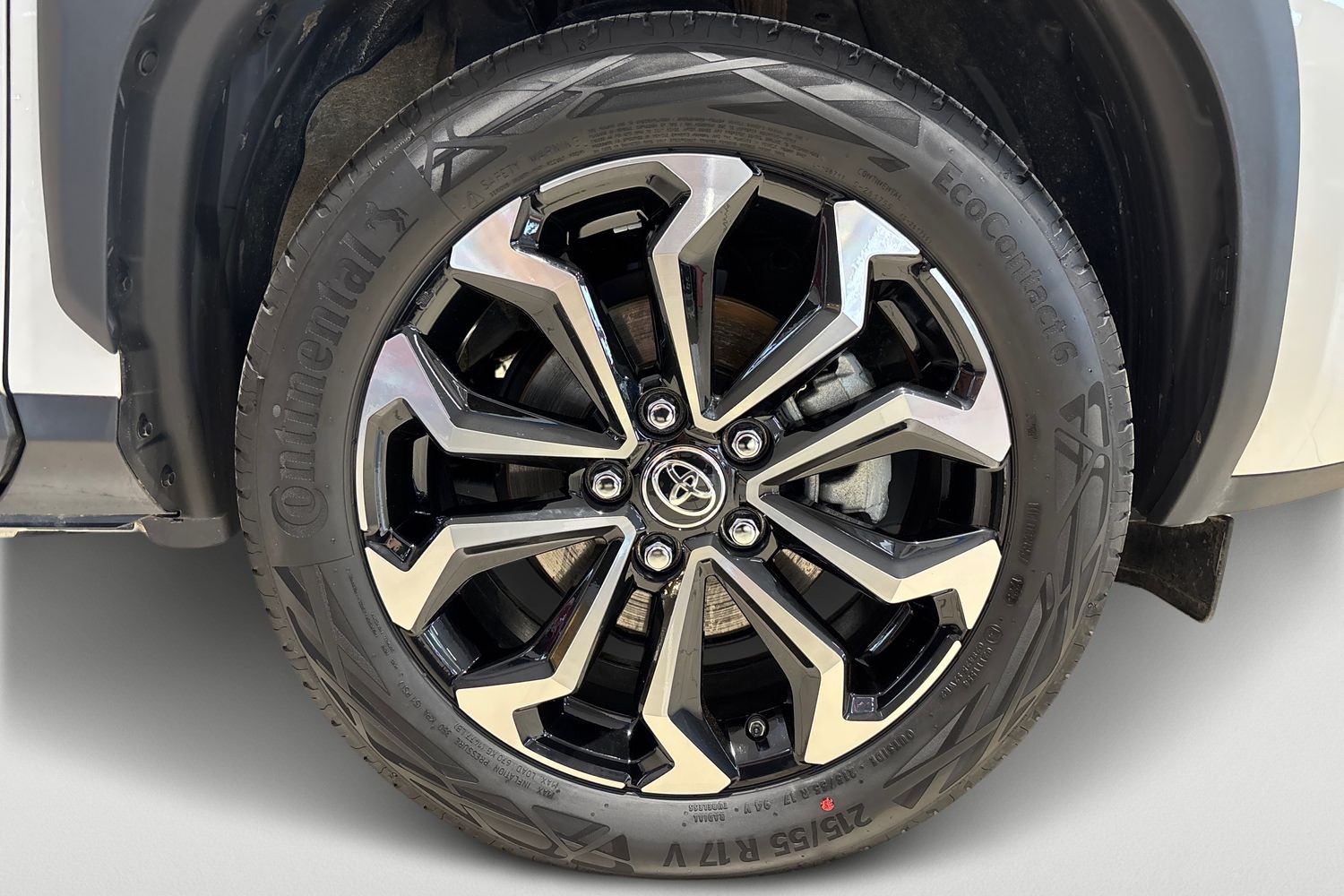 TOYOTA Yaris Cross 2025