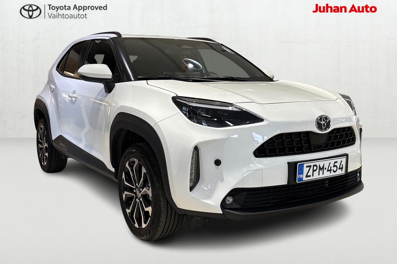 TOYOTA Yaris Cross 2025