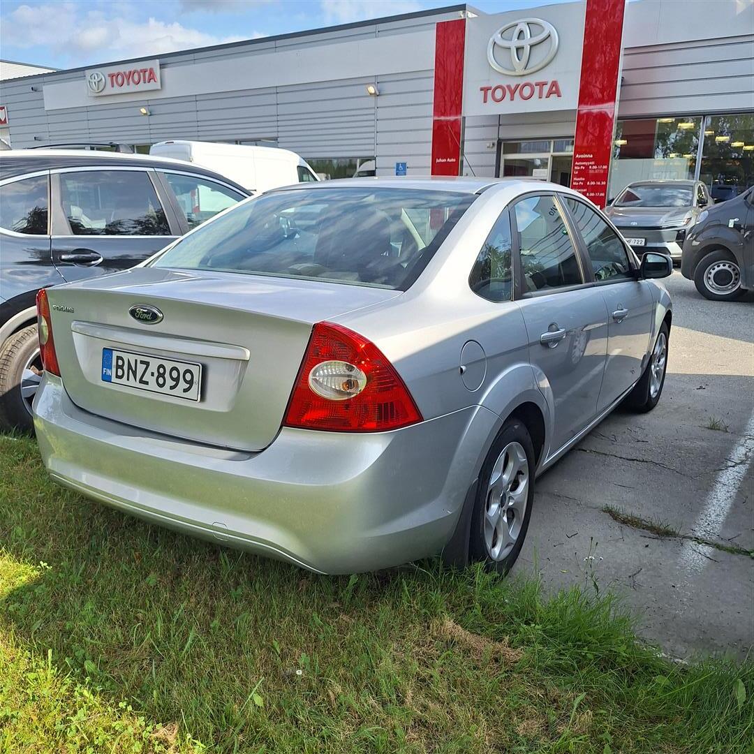 FORD FOCUS 2009