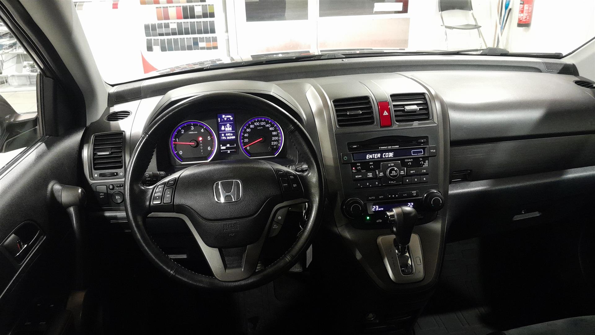 HONDA CR-V 2010