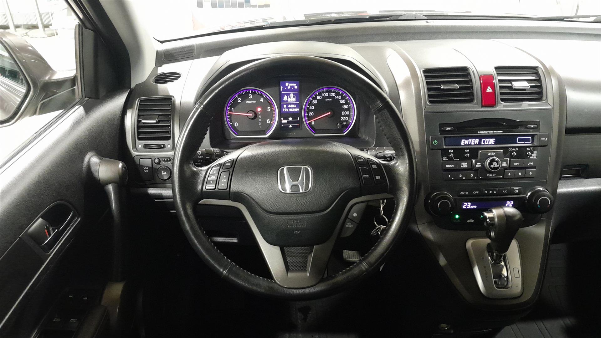 HONDA CR-V 2010