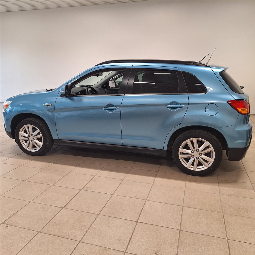 MITSUBISHI ASX 2012