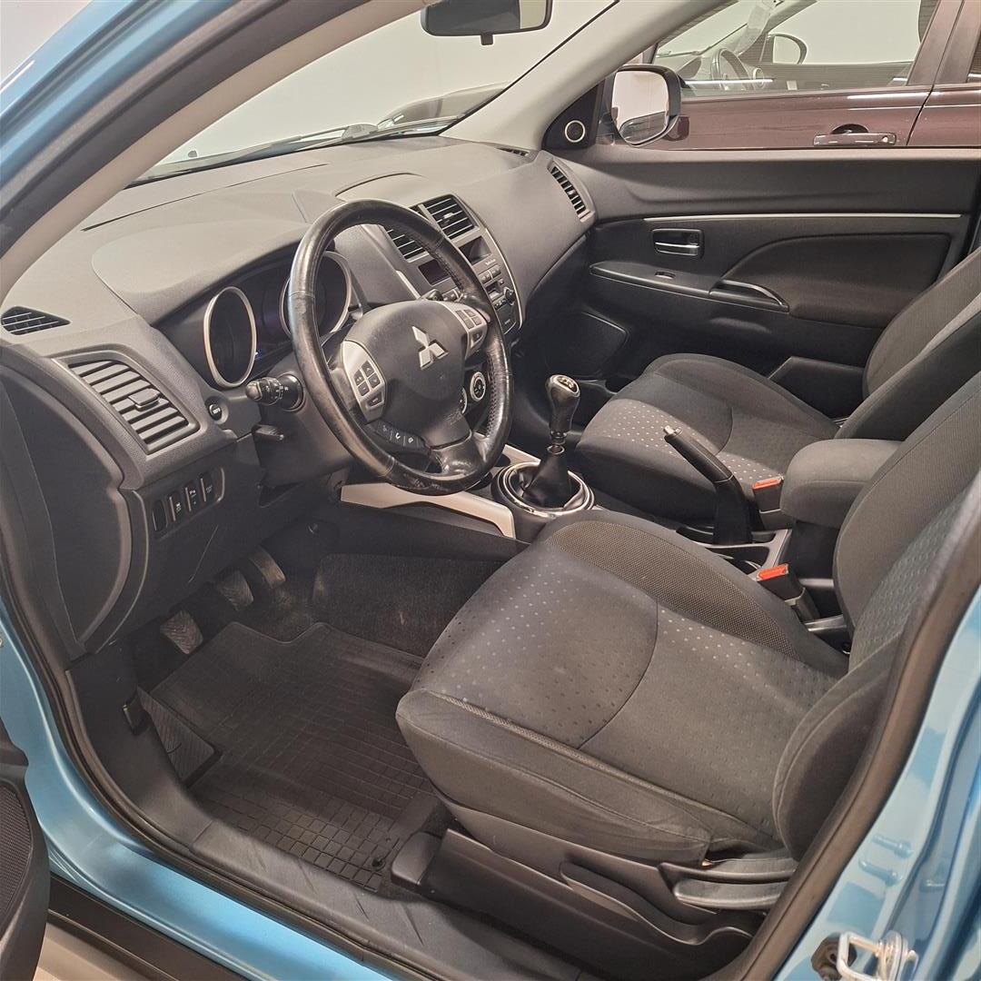 MITSUBISHI ASX 2012