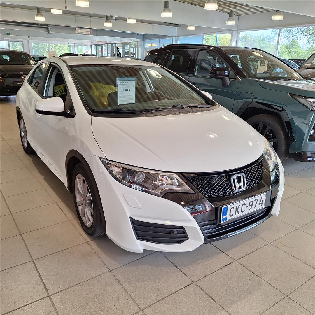 HONDA CIVIC 2015