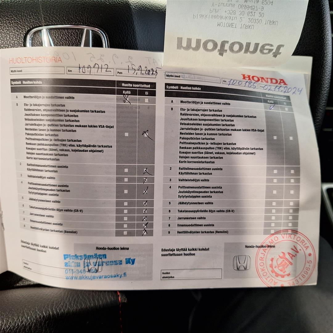 HONDA CIVIC 2015
