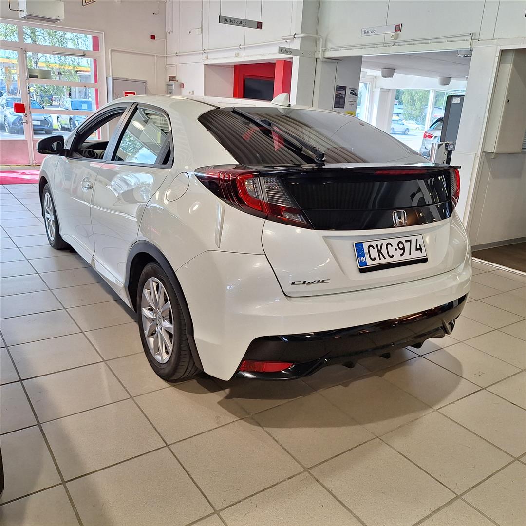 HONDA CIVIC 2015
