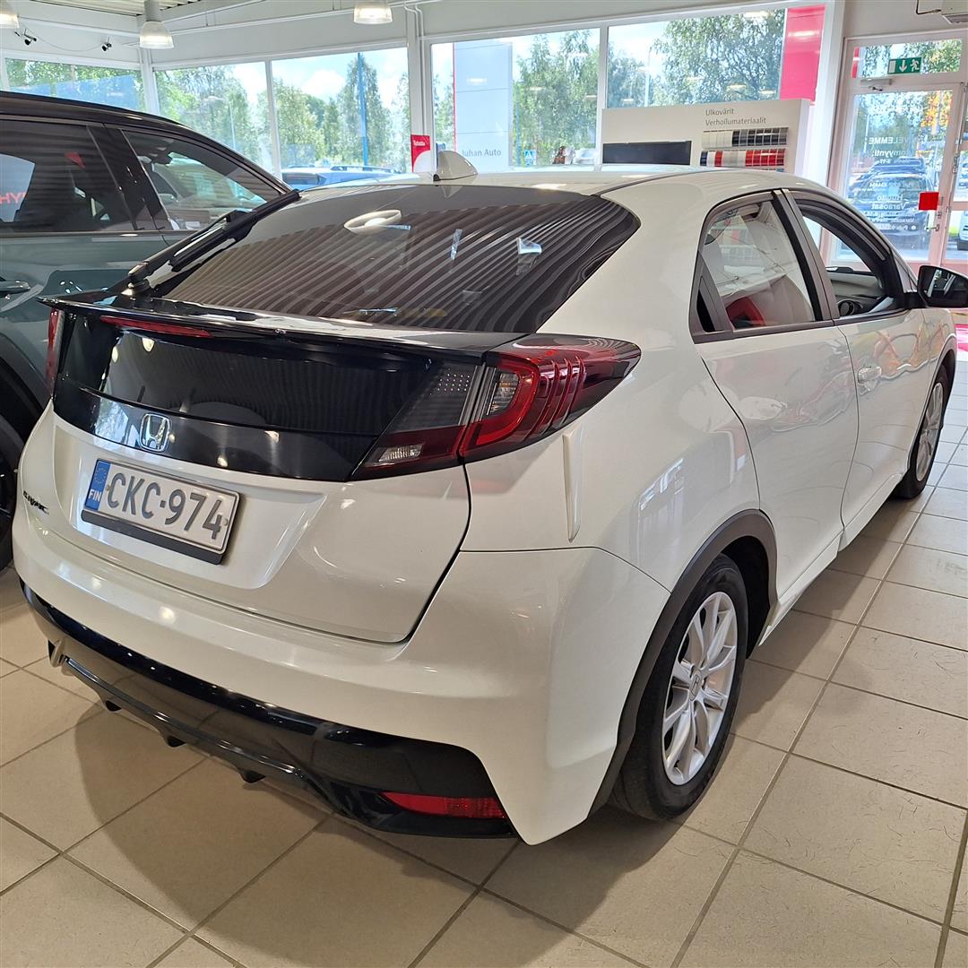 HONDA CIVIC 2015