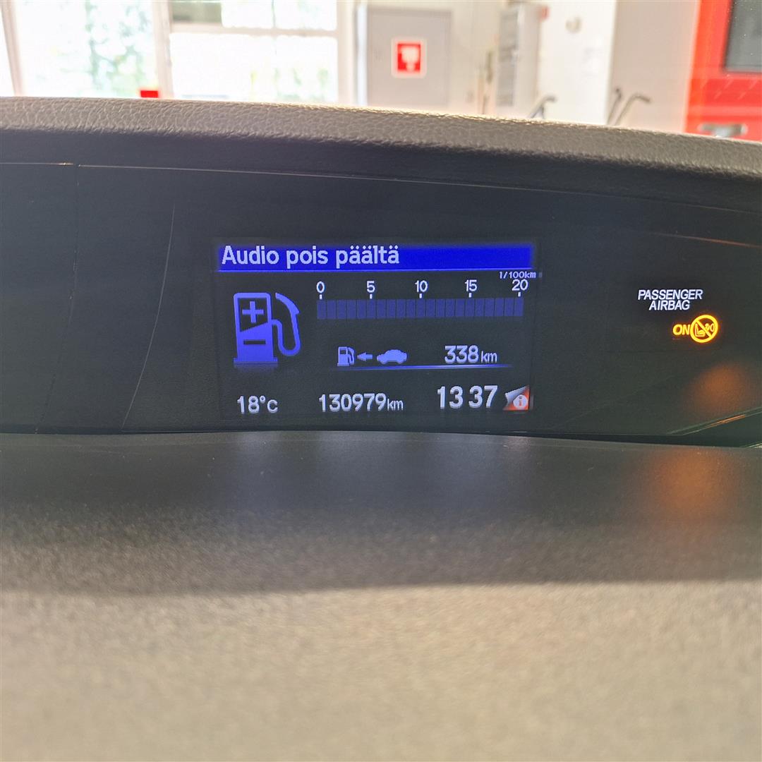 HONDA CIVIC 2015