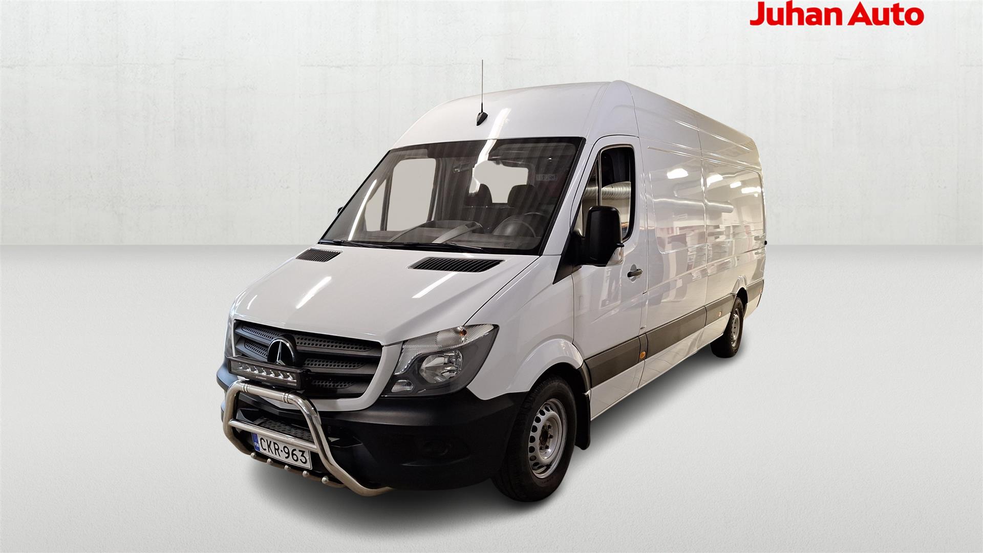 MERCEDES-BENZ SPRINTER 2017