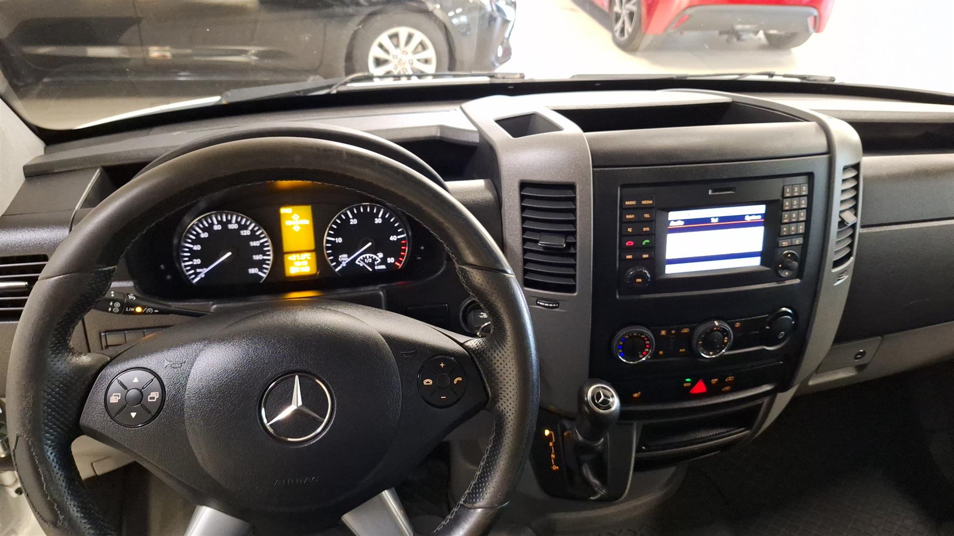 MERCEDES-BENZ SPRINTER 2017