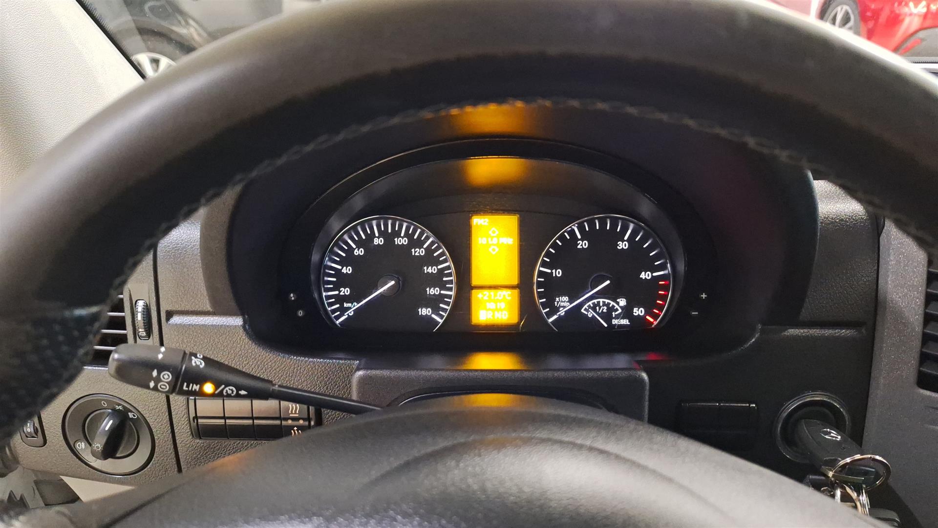 MERCEDES-BENZ SPRINTER 2017