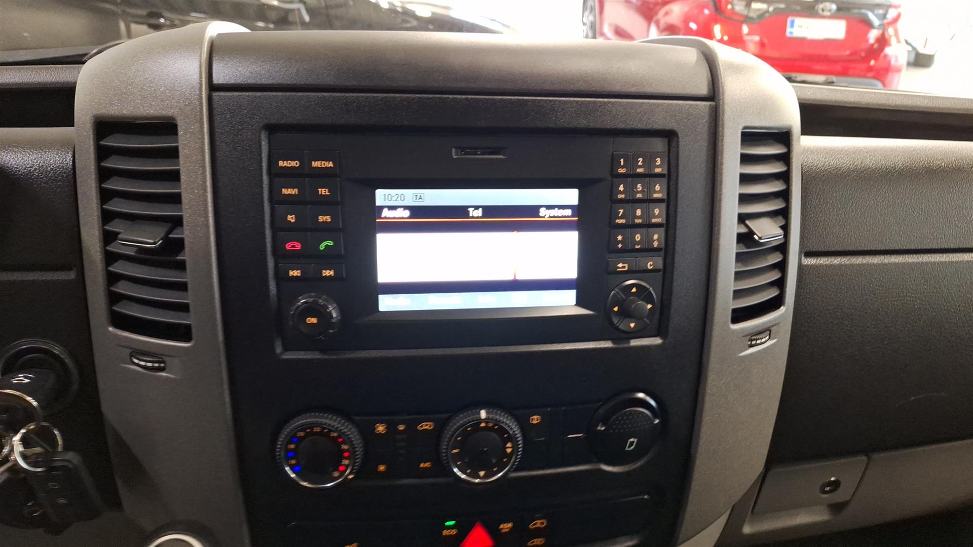 MERCEDES-BENZ SPRINTER 2017