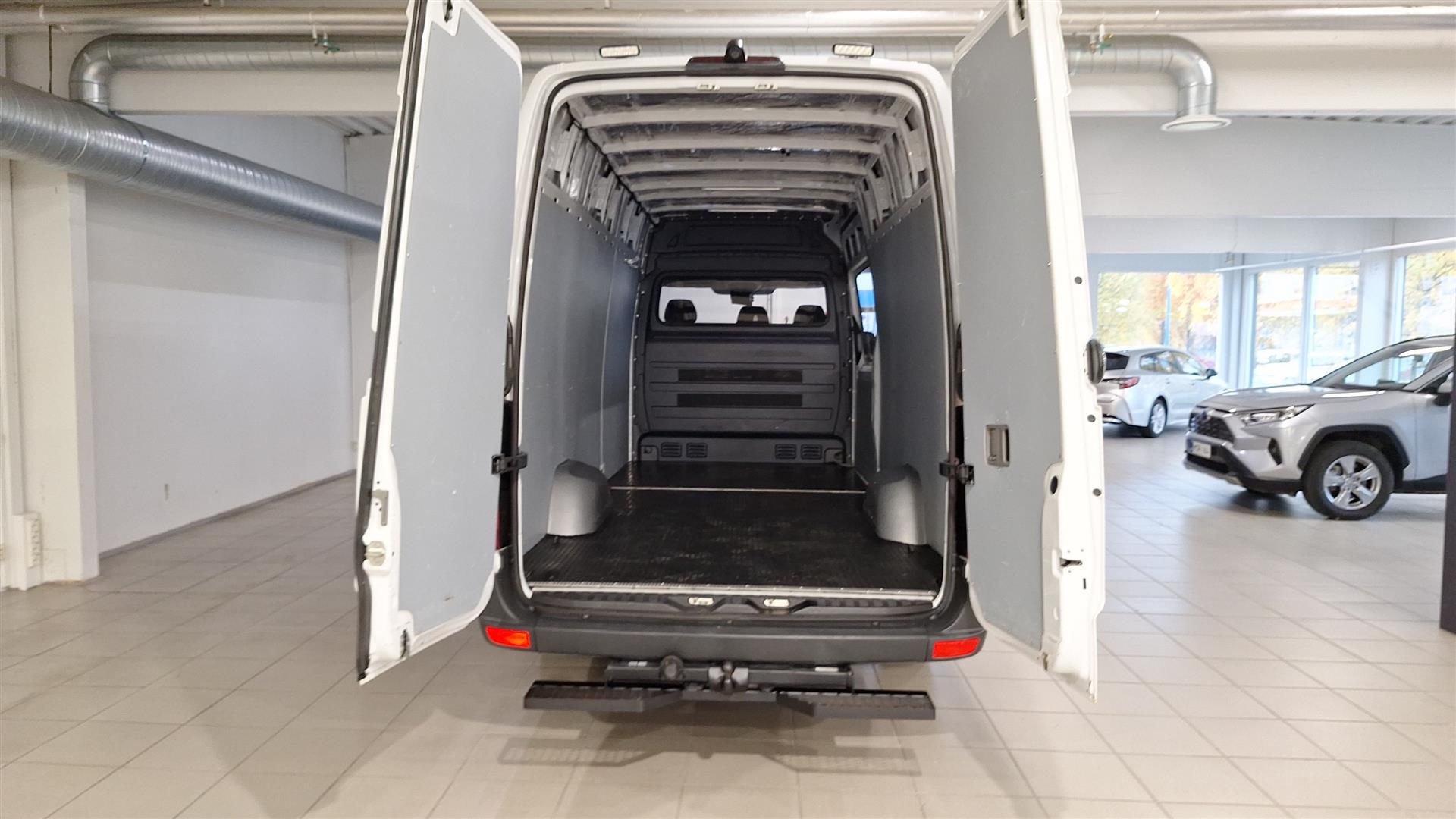 MERCEDES-BENZ SPRINTER 2017