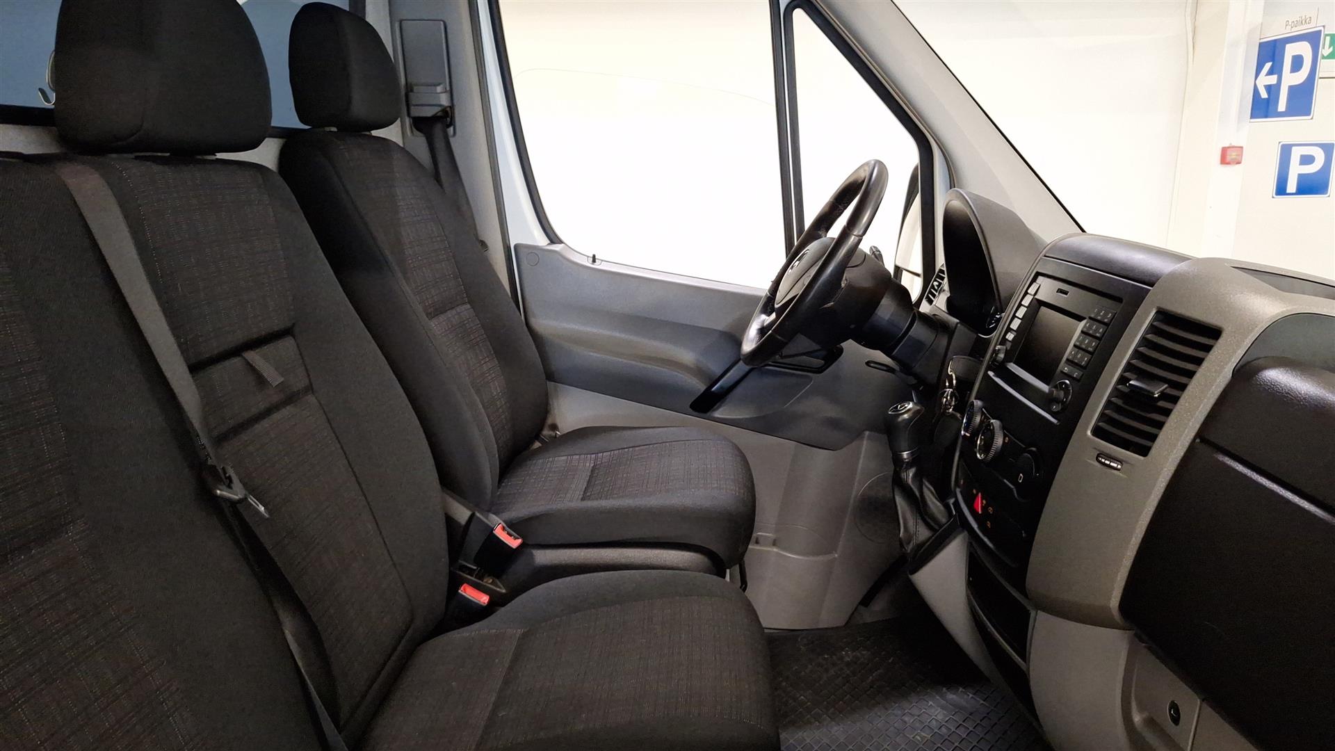 MERCEDES-BENZ SPRINTER 2017