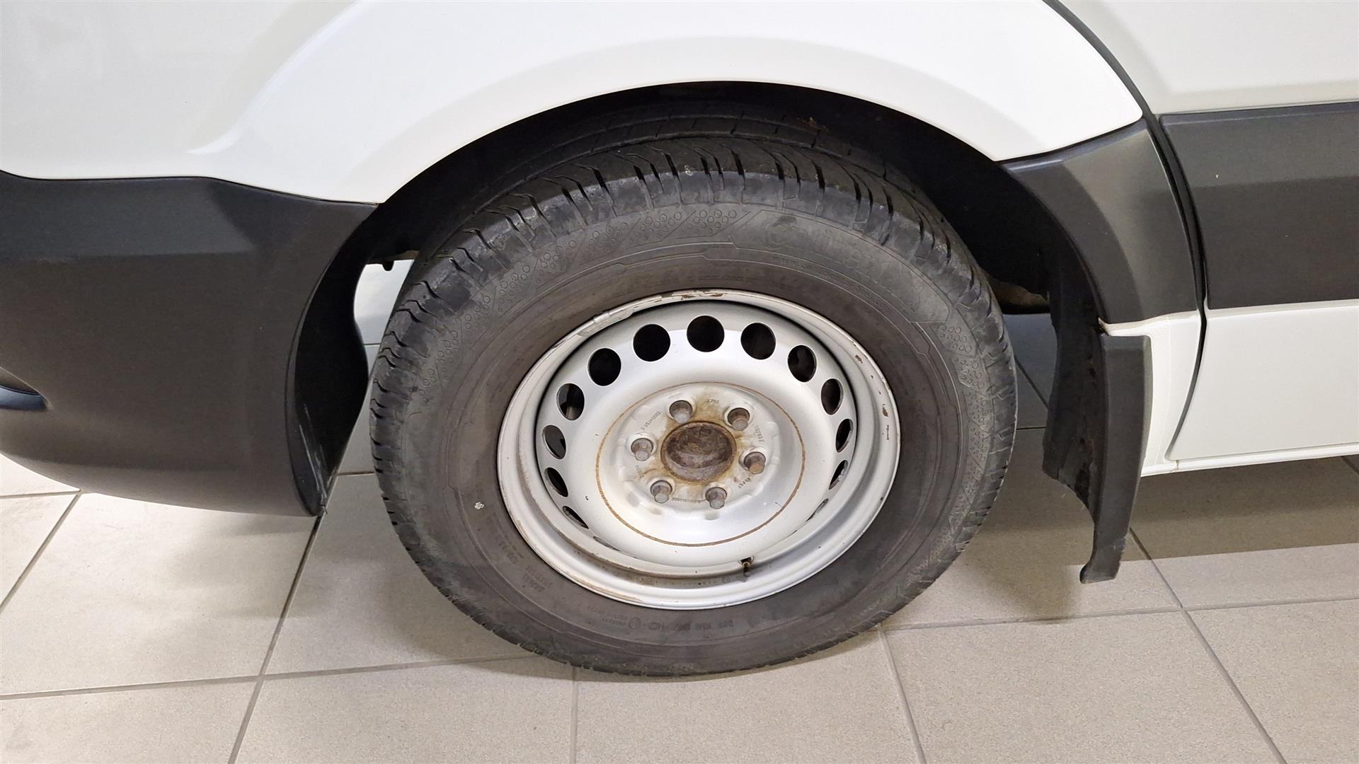 MERCEDES-BENZ SPRINTER 2017