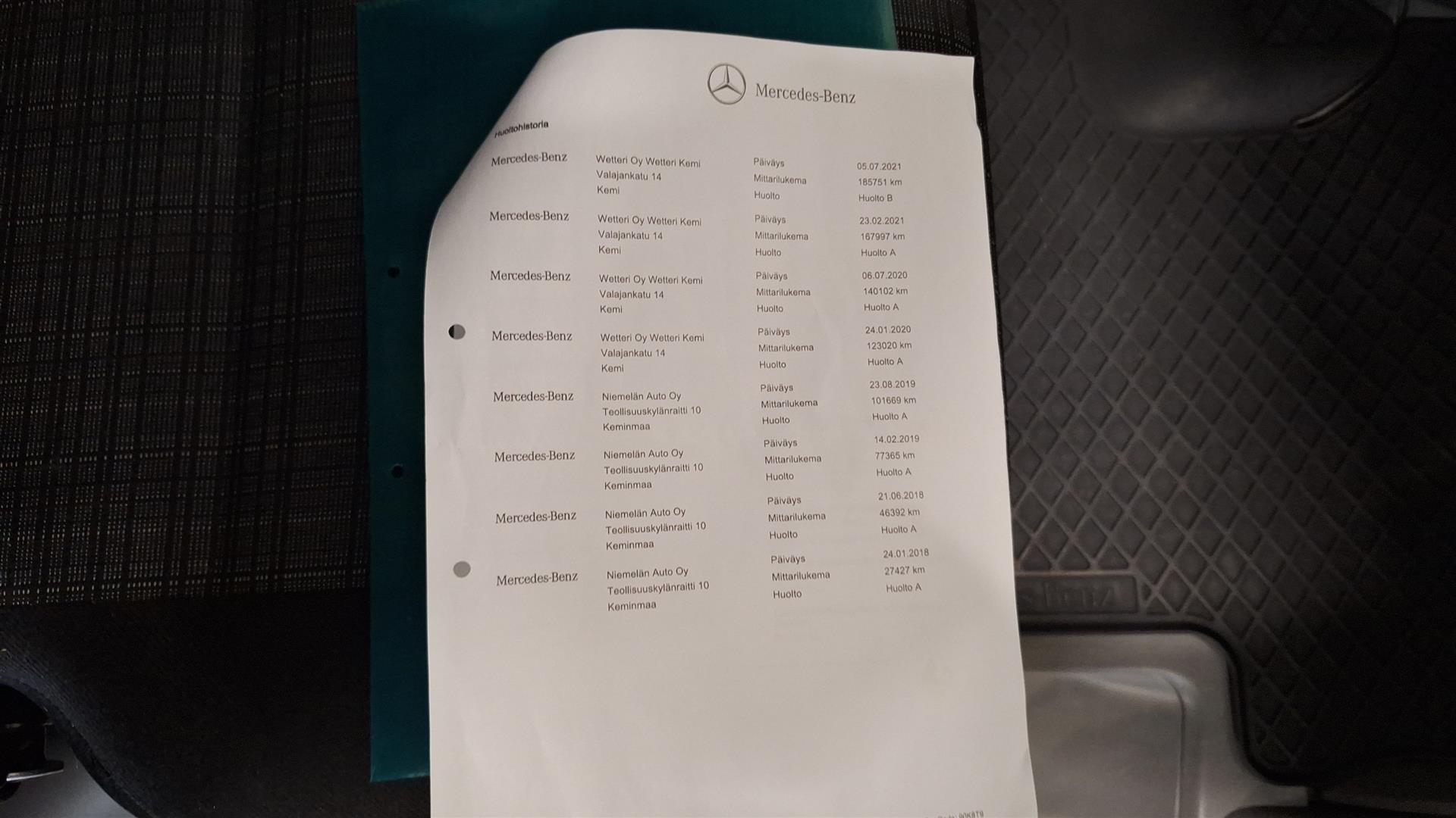 MERCEDES-BENZ SPRINTER 2017