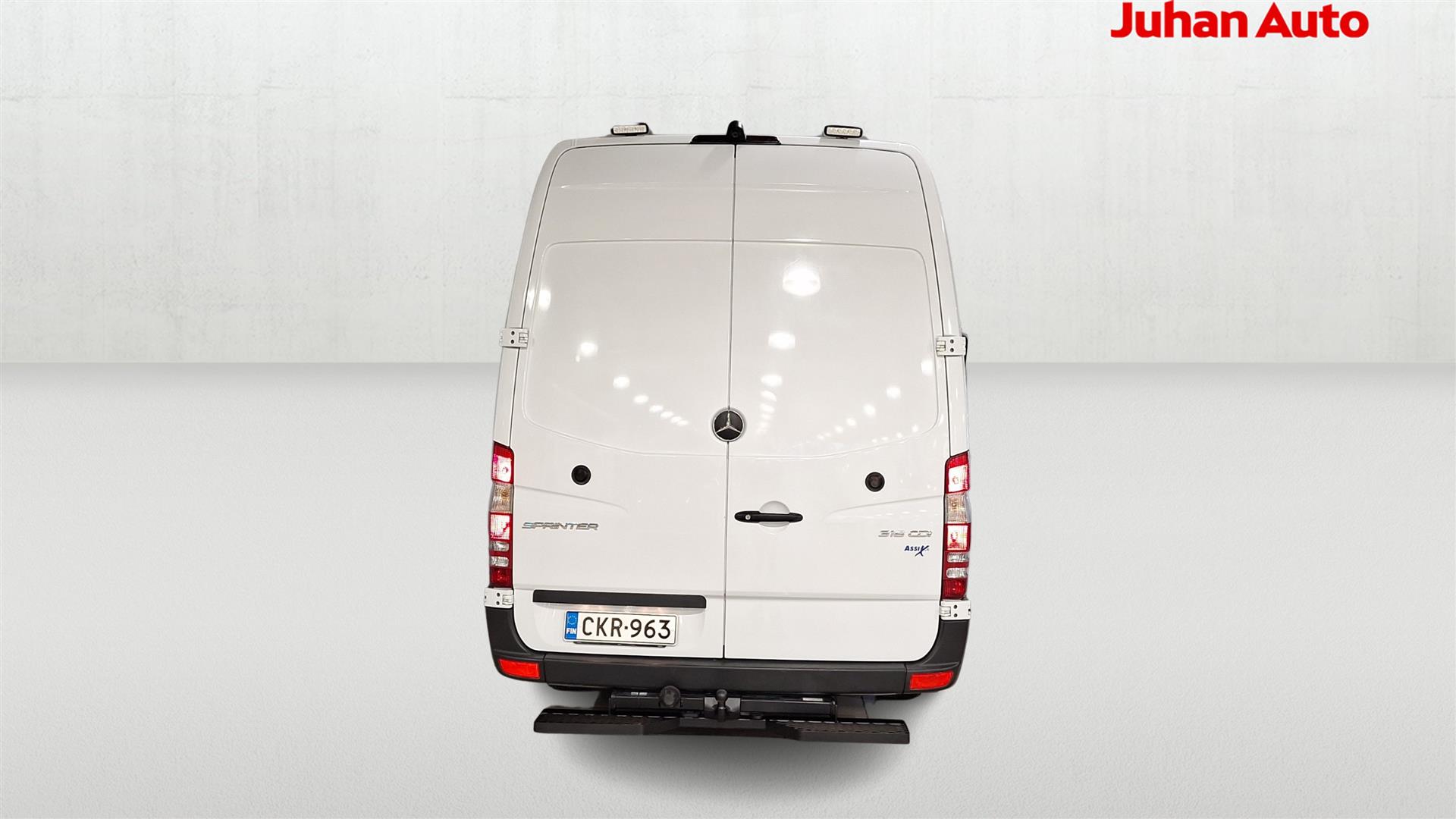 MERCEDES-BENZ SPRINTER 2017