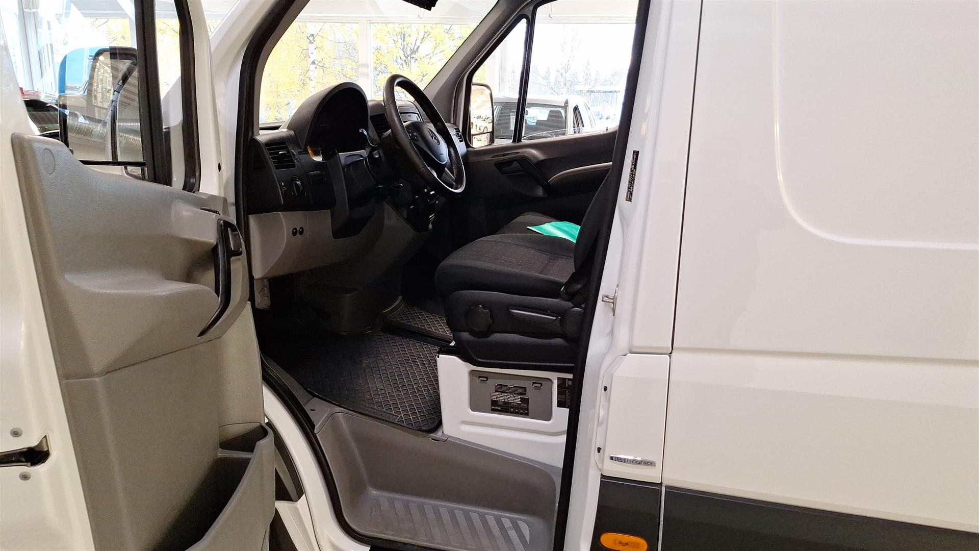 MERCEDES-BENZ SPRINTER 2017