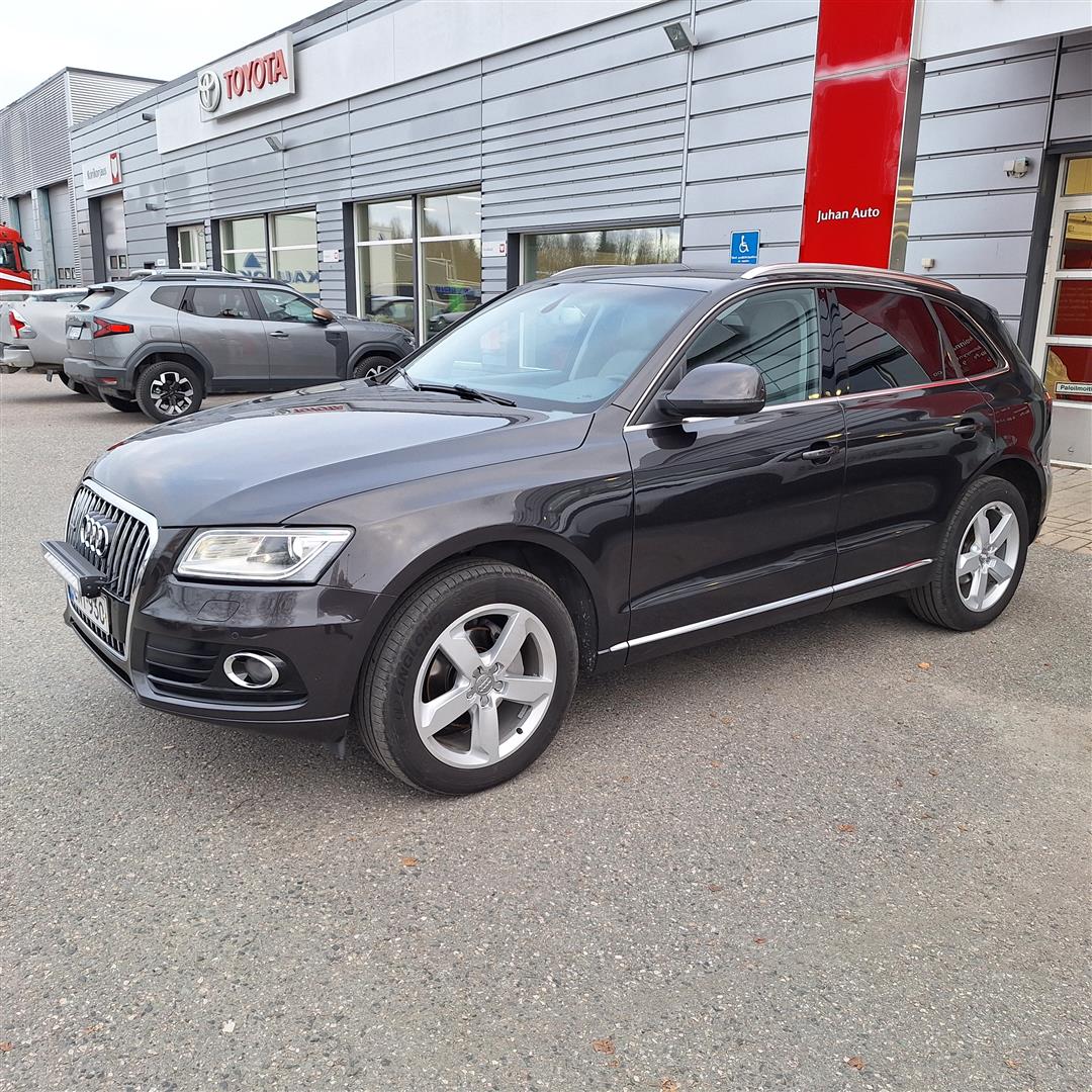 AUDI Q5 2014