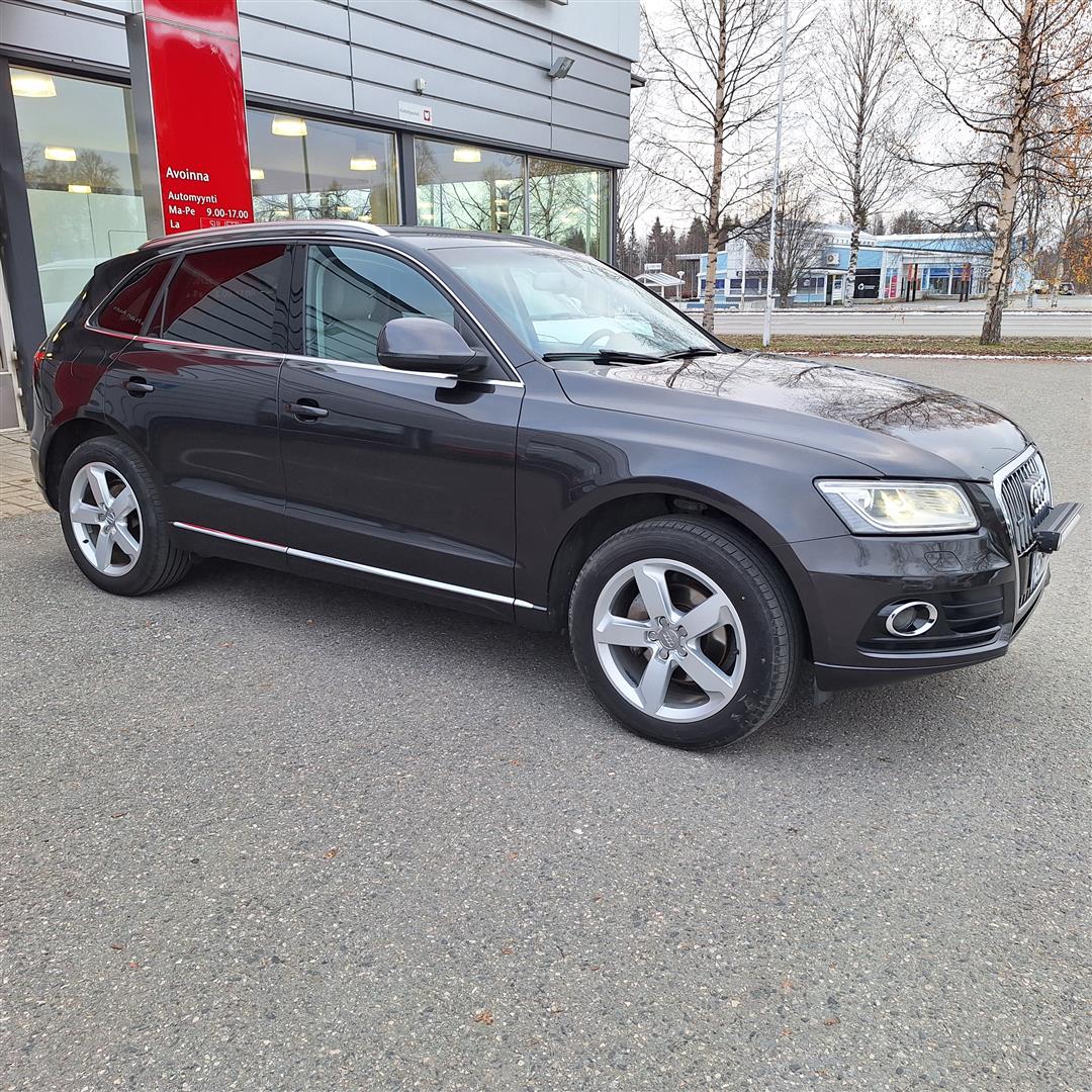 AUDI Q5 2014
