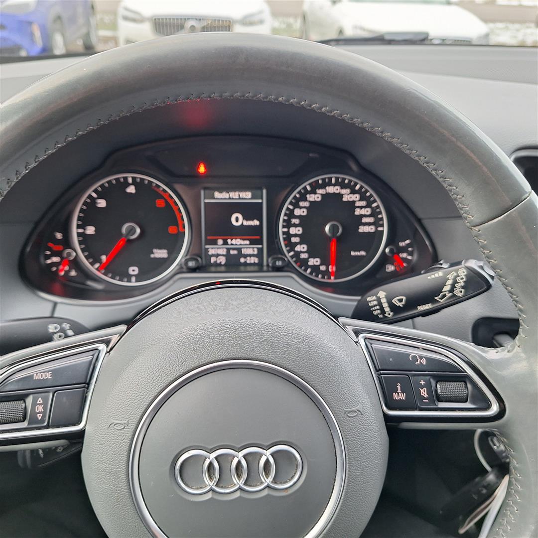 AUDI Q5 2014