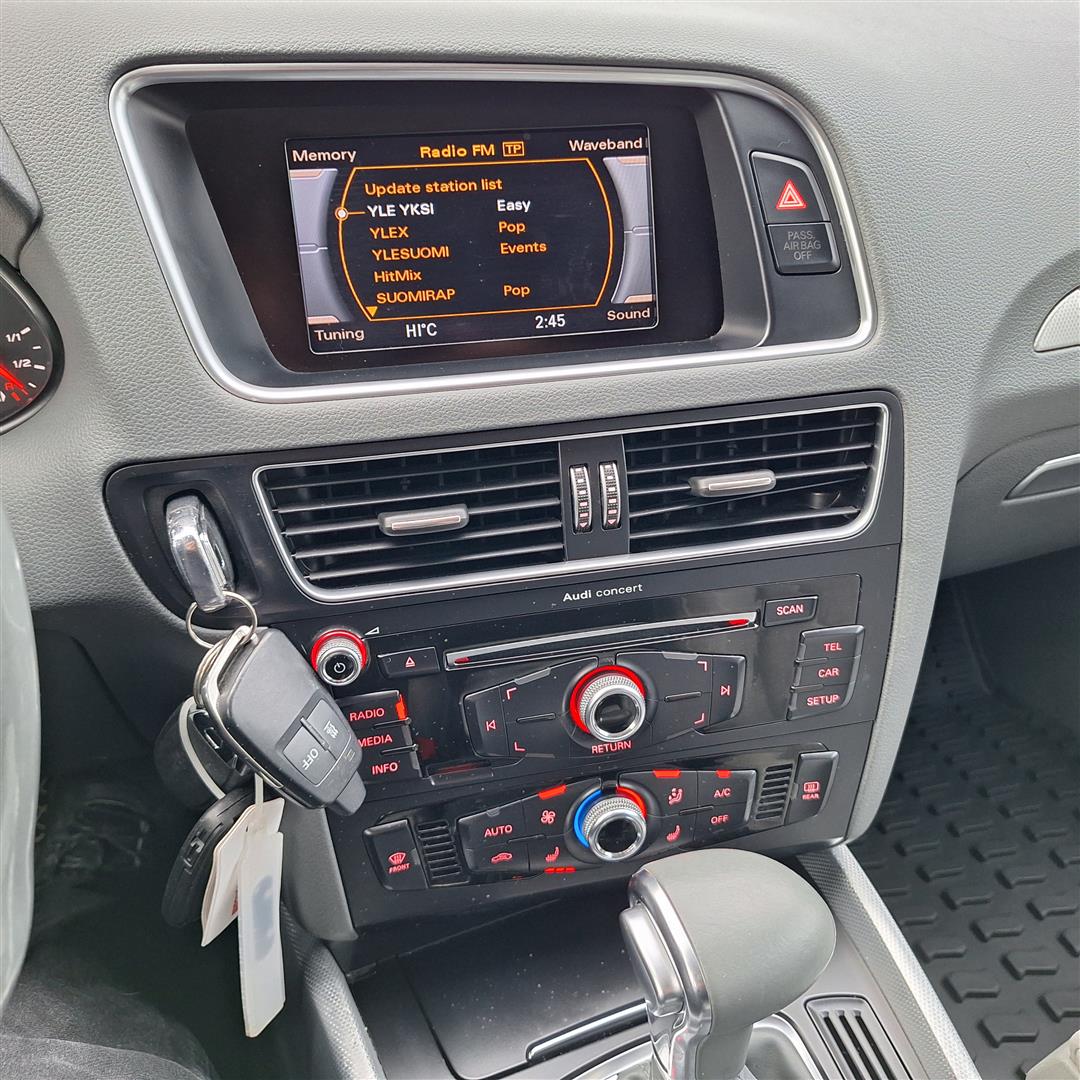 AUDI Q5 2014