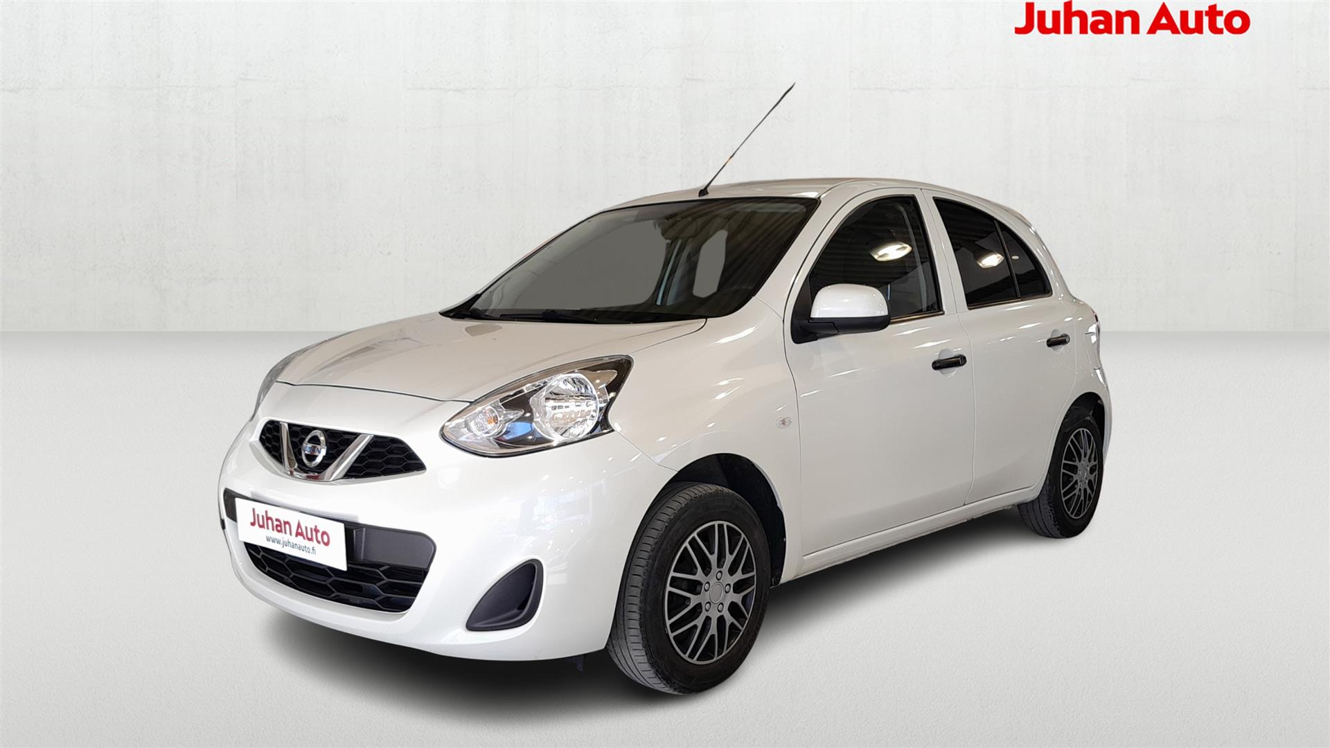 NISSAN MICRA 2015