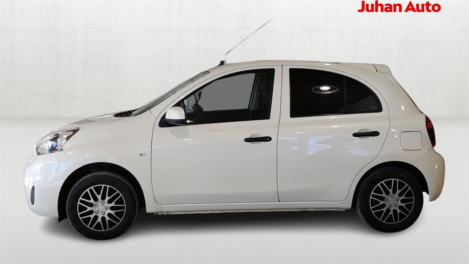 NISSAN MICRA 2015