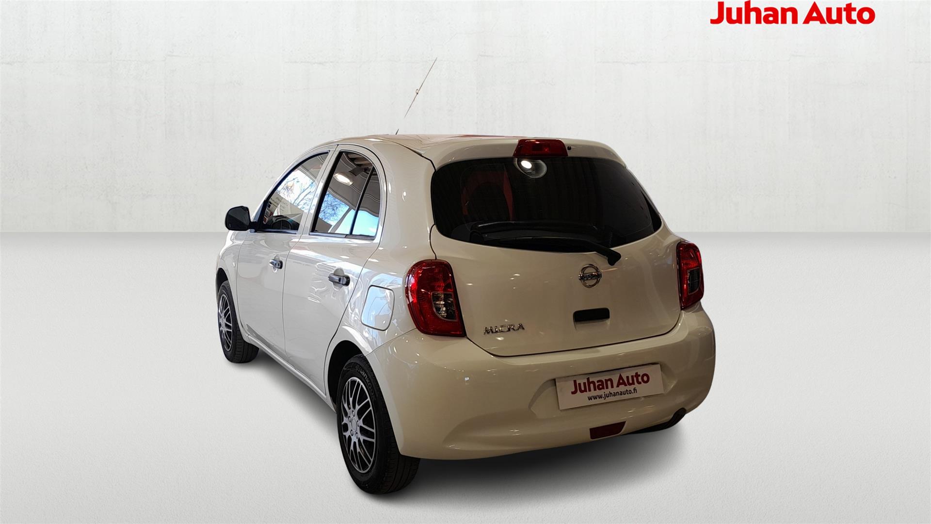 NISSAN MICRA 2015