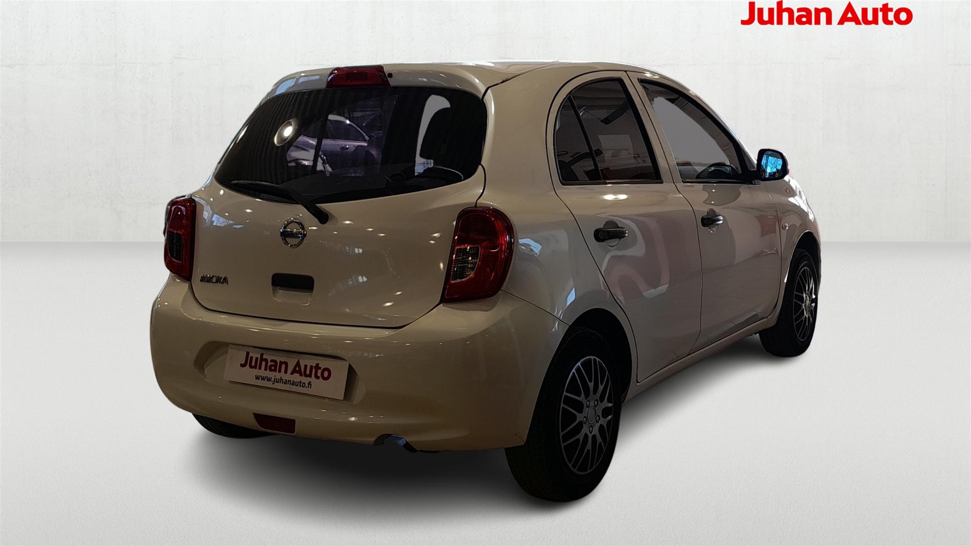 NISSAN MICRA 2015