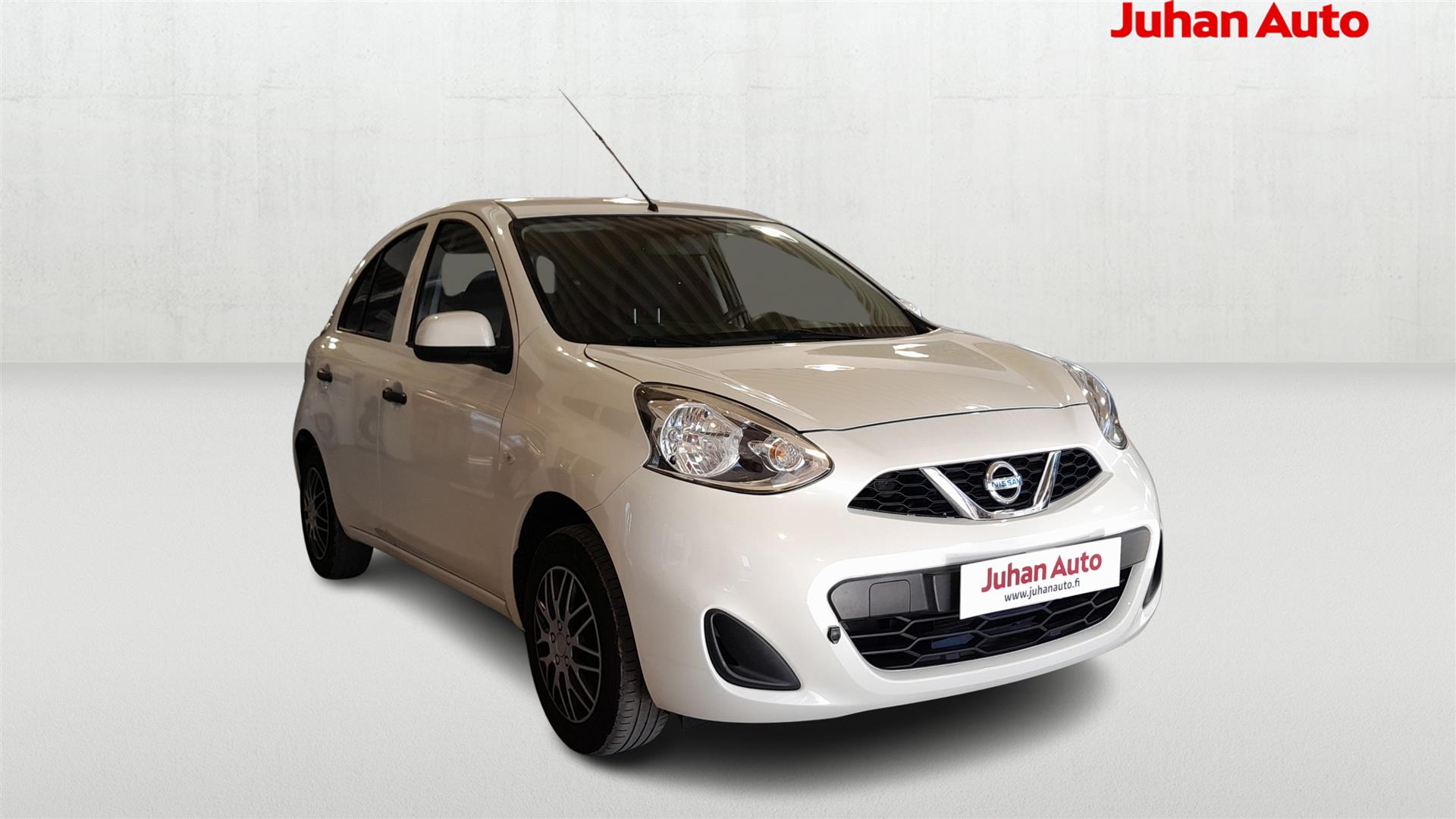 NISSAN MICRA 2015