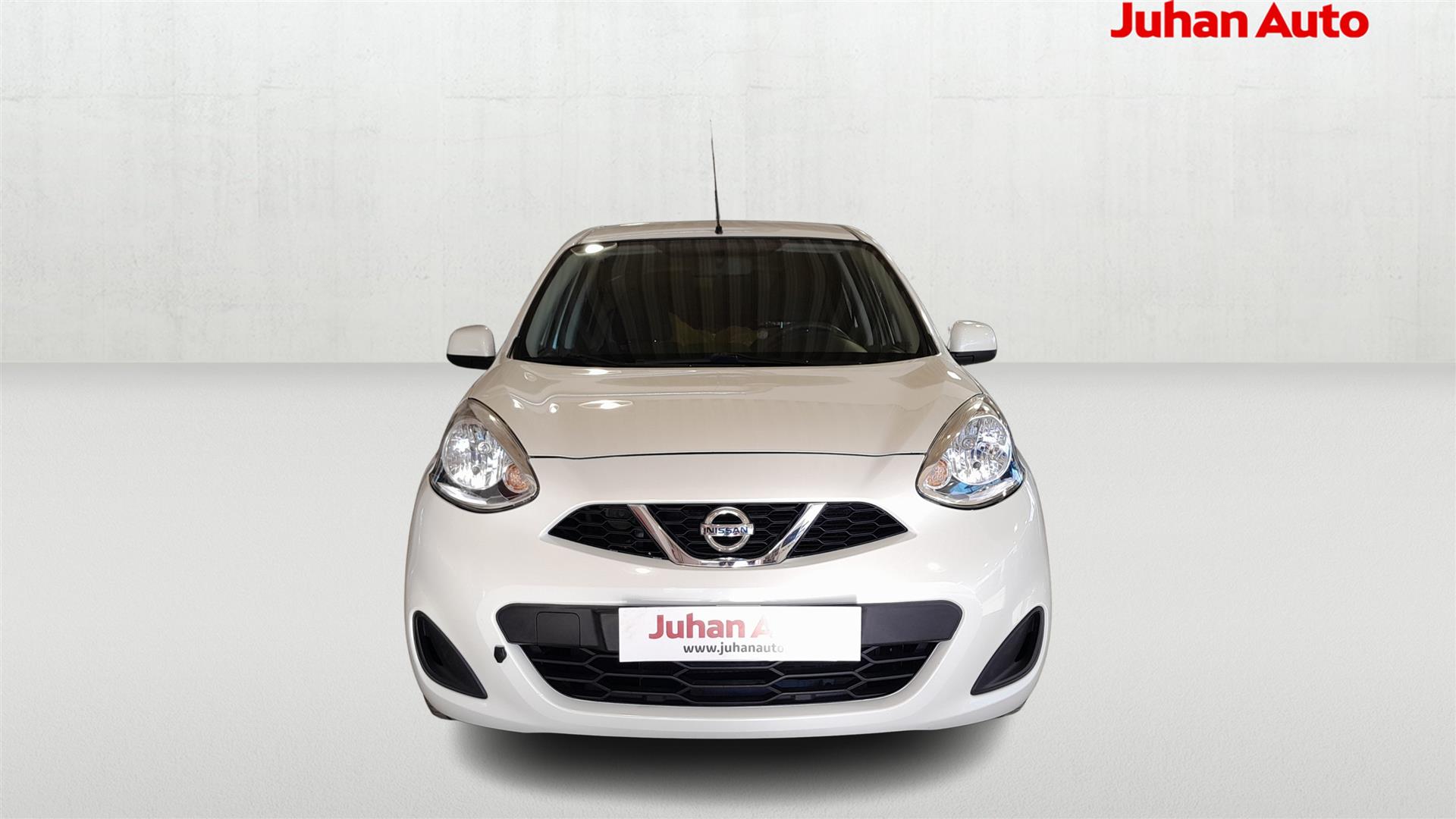 NISSAN MICRA 2015