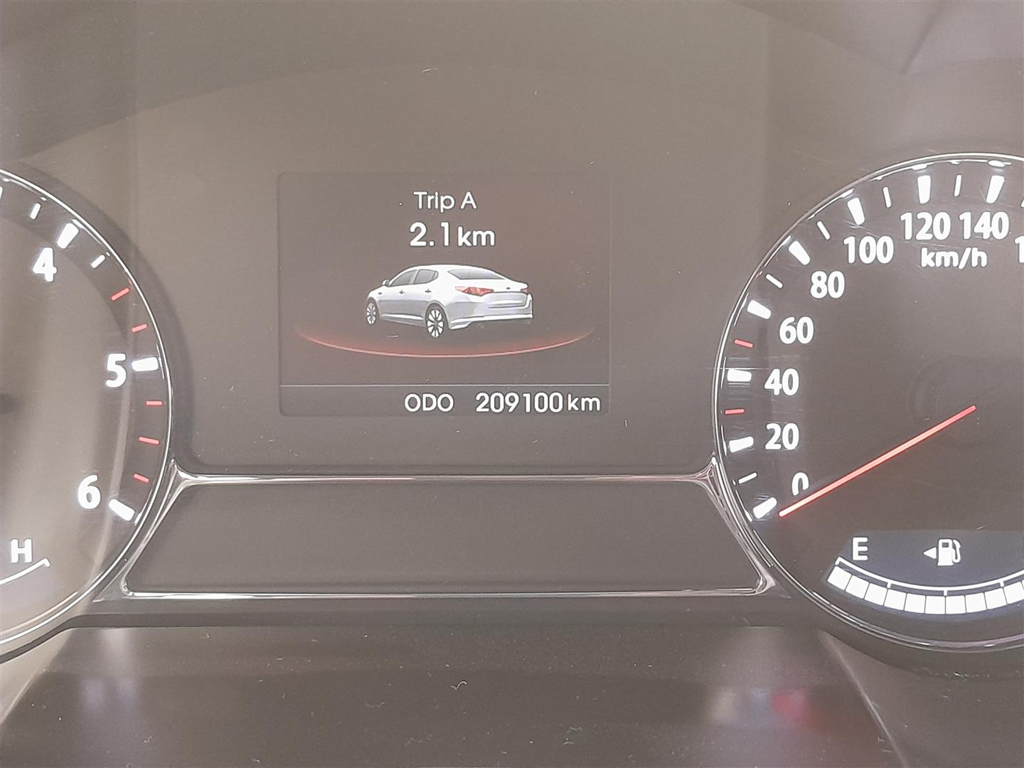 KIA OPTIMA 2013