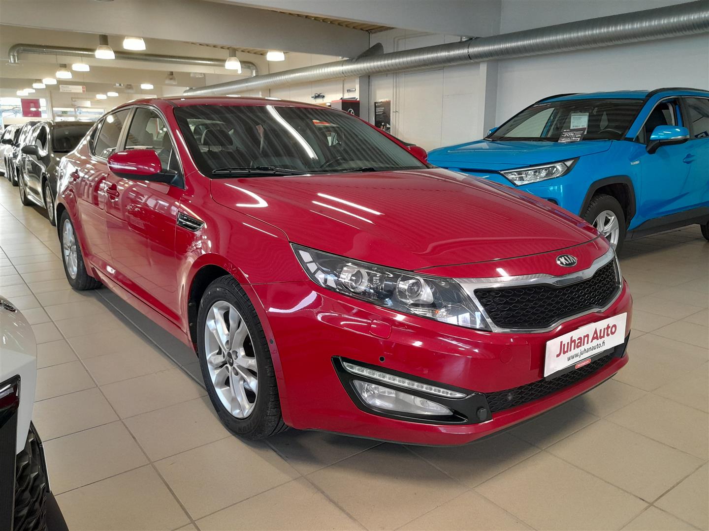 KIA OPTIMA 2013