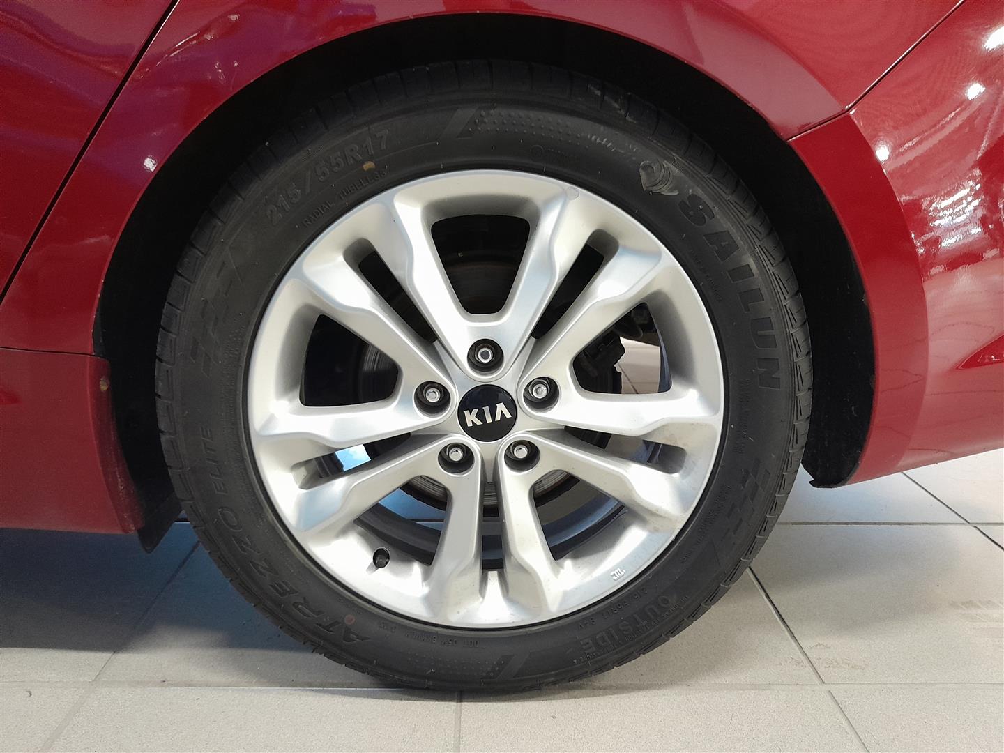 KIA OPTIMA 2013