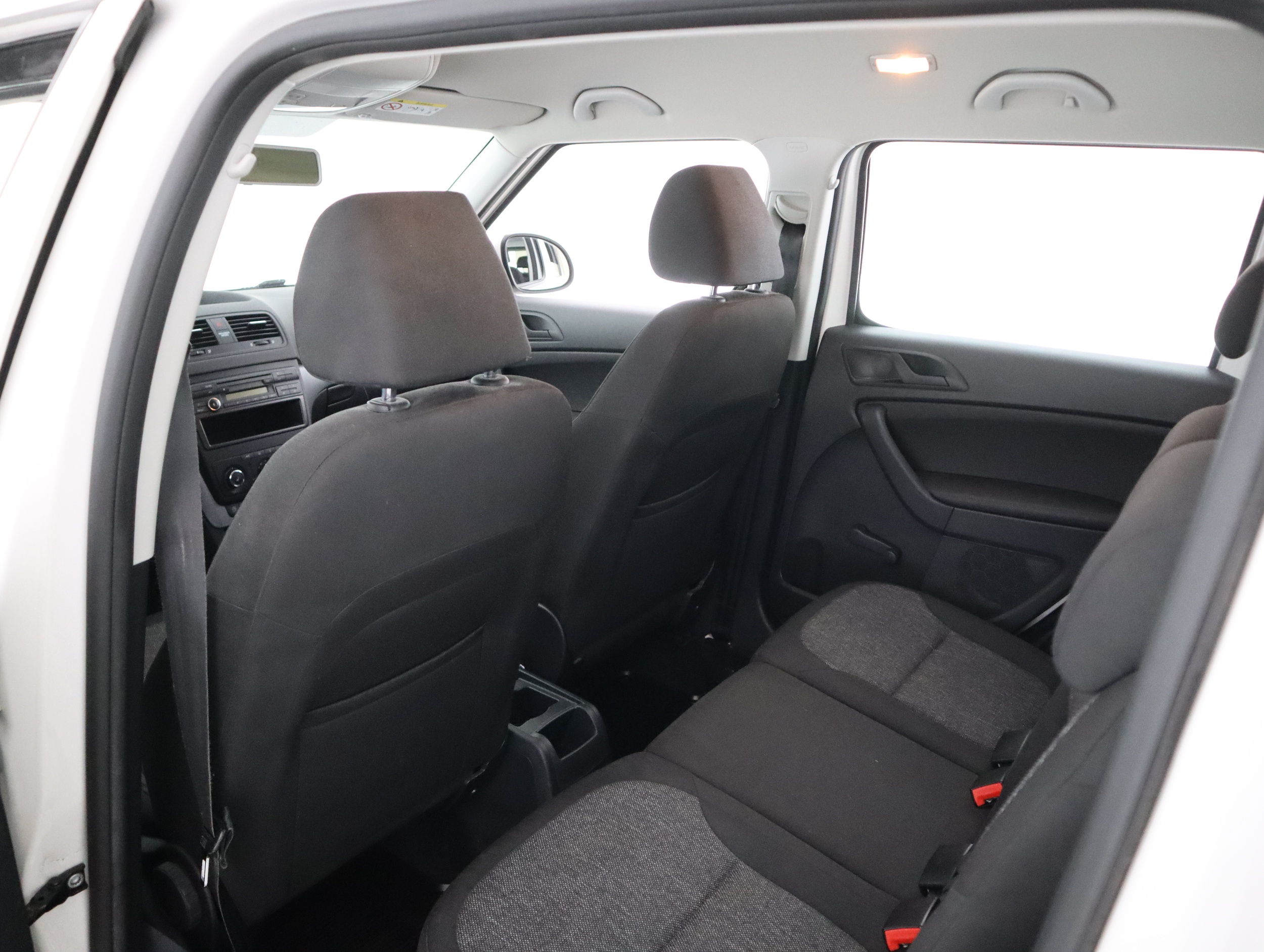 SKODA Yeti 2017