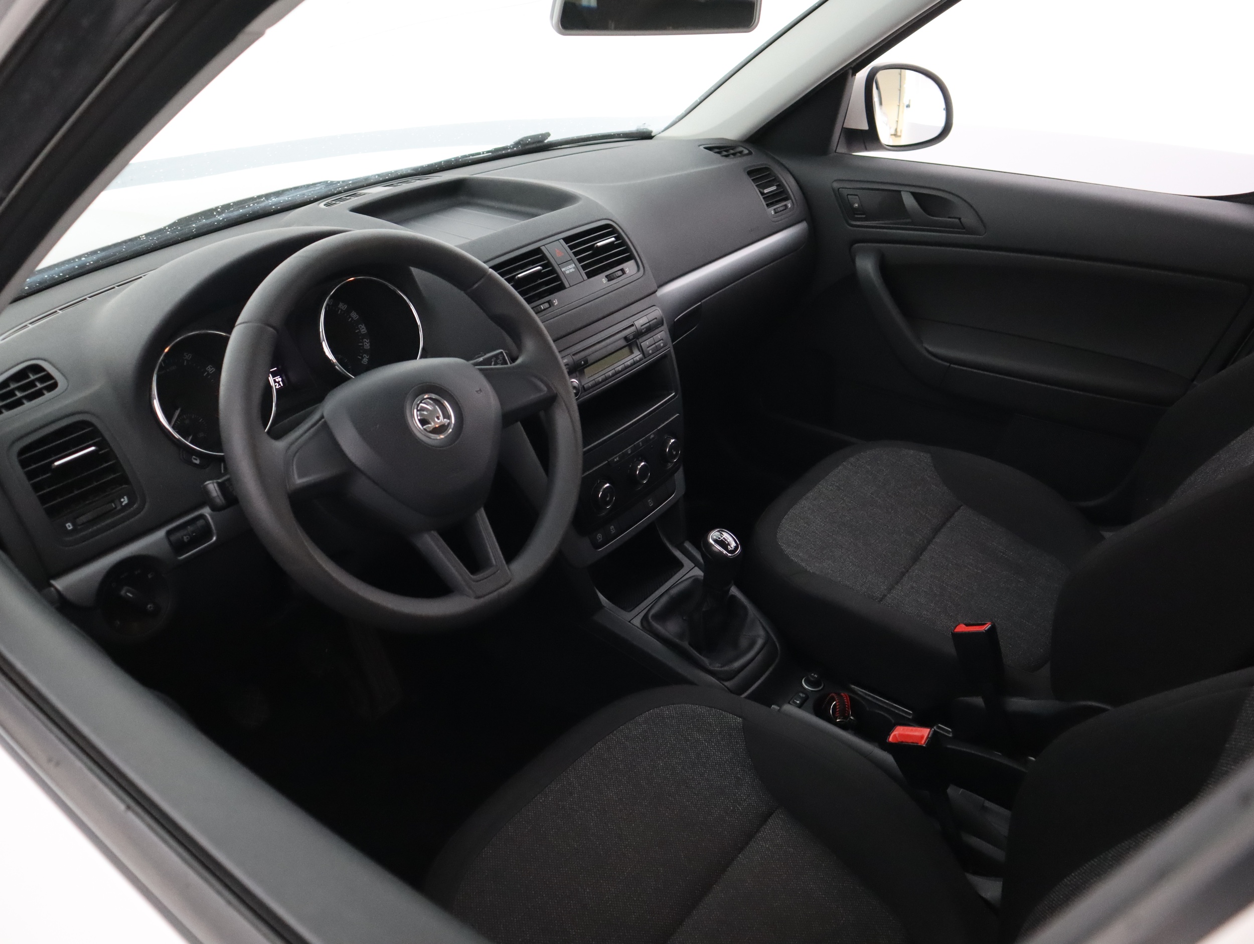 SKODA Yeti 2017
